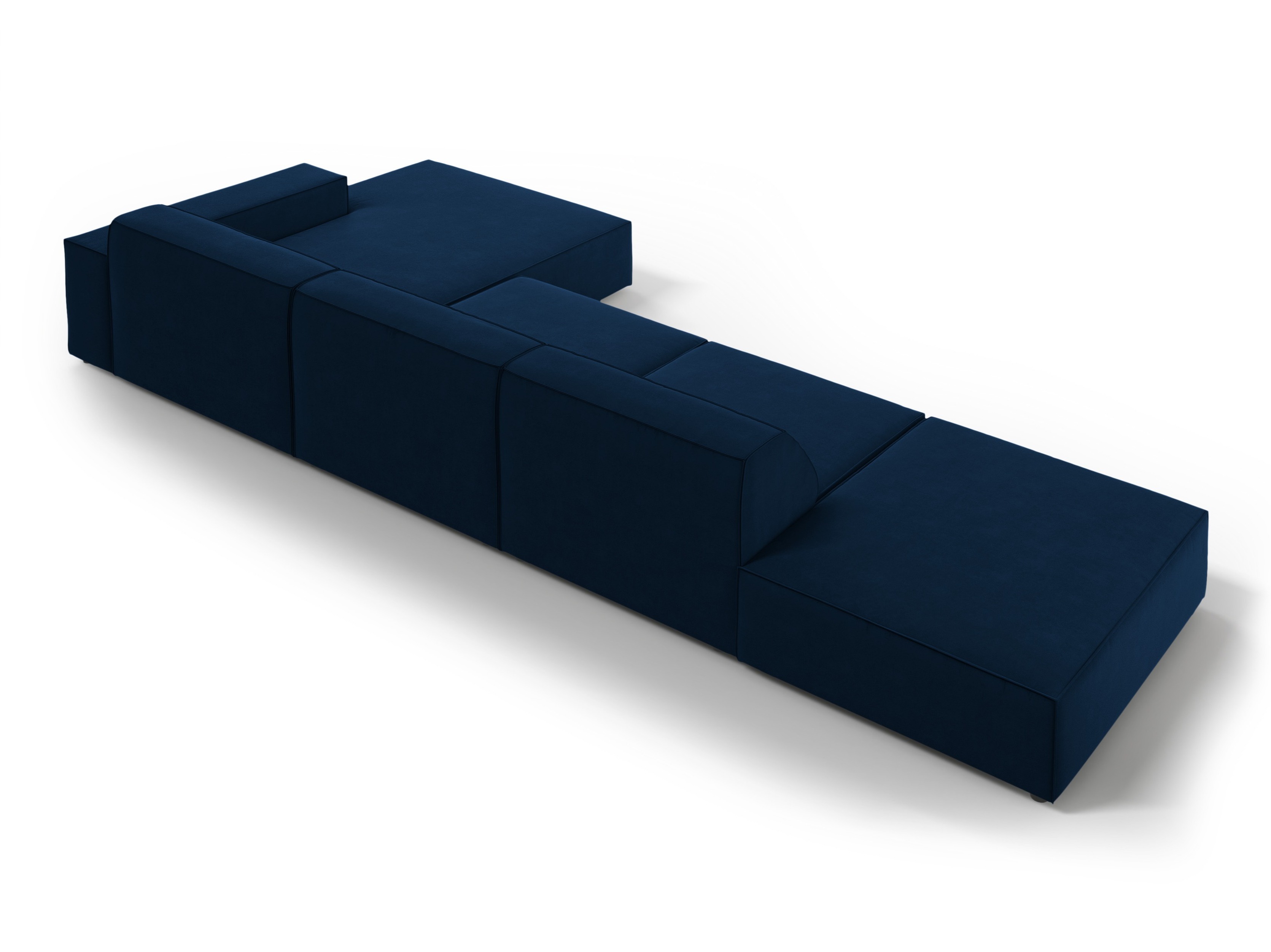 Colțar modular Lomcalu 109 (Bluvel 86)