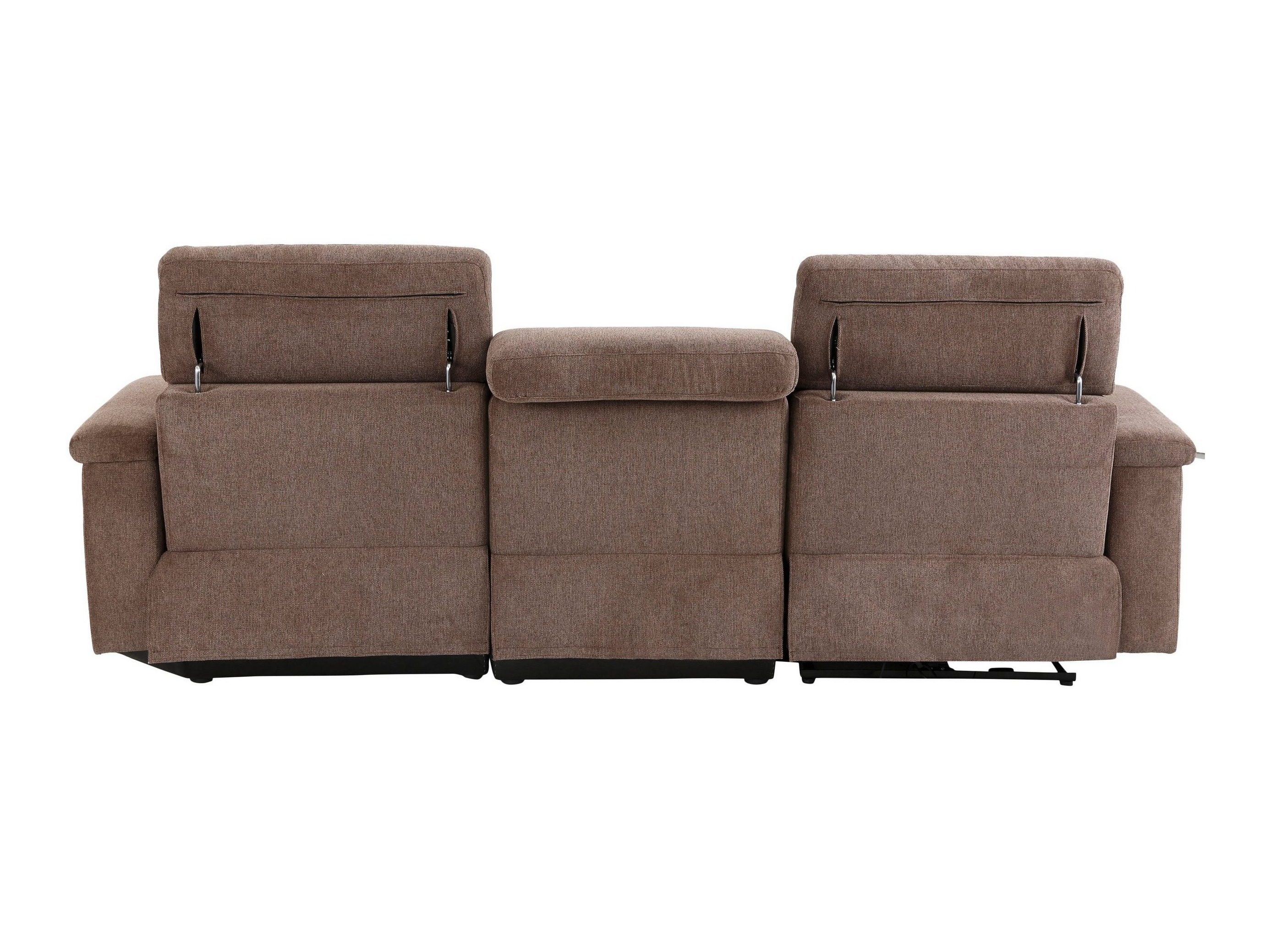 Colțar recliner Denton 1502 (Maro)