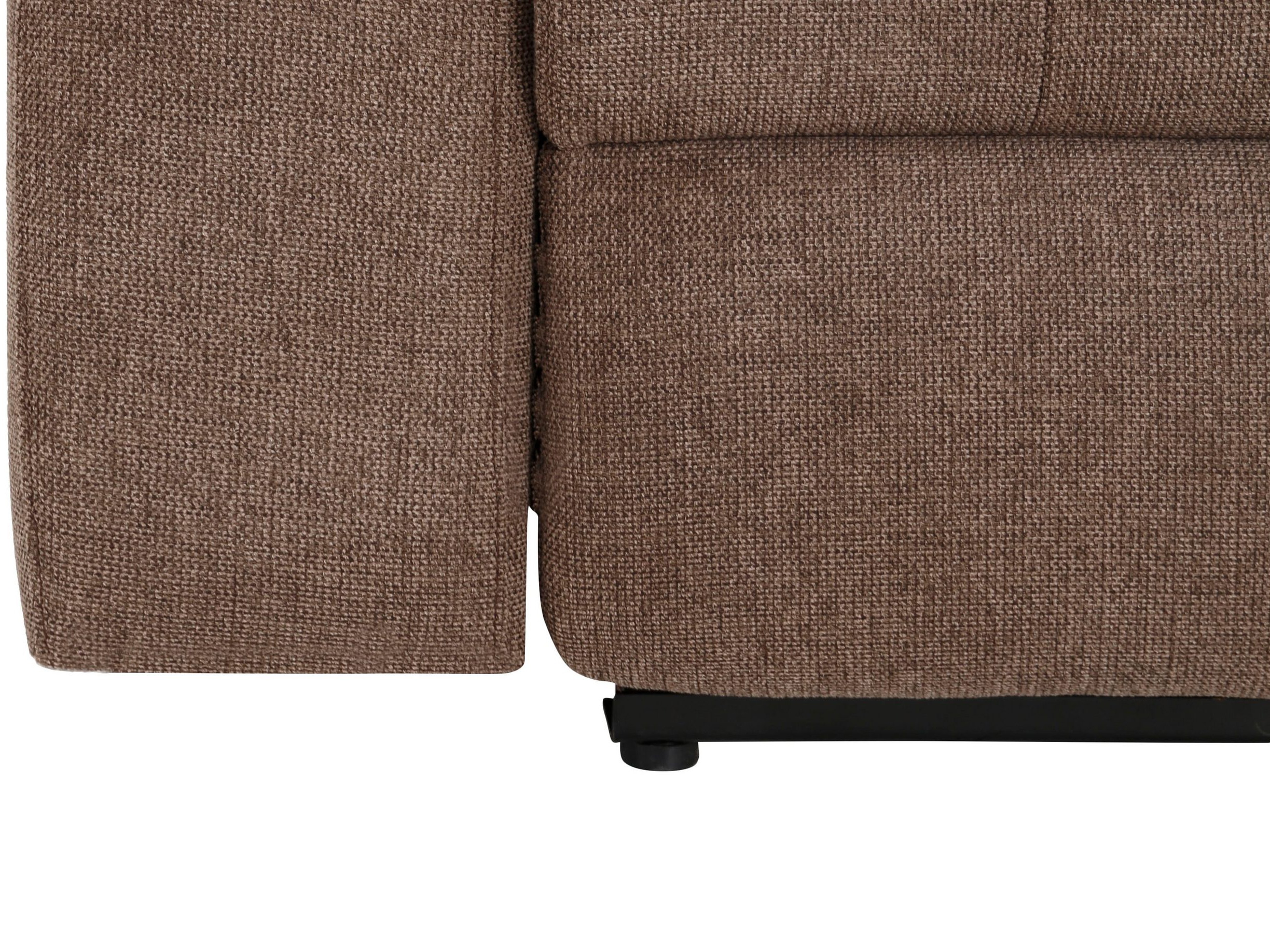 Colțar recliner Denton 1502 (Maro)