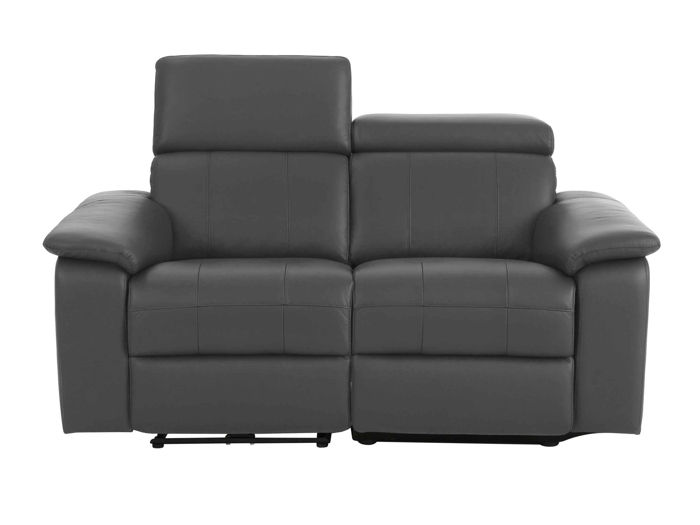 Canapea recliner Denton 1504 (Gri)