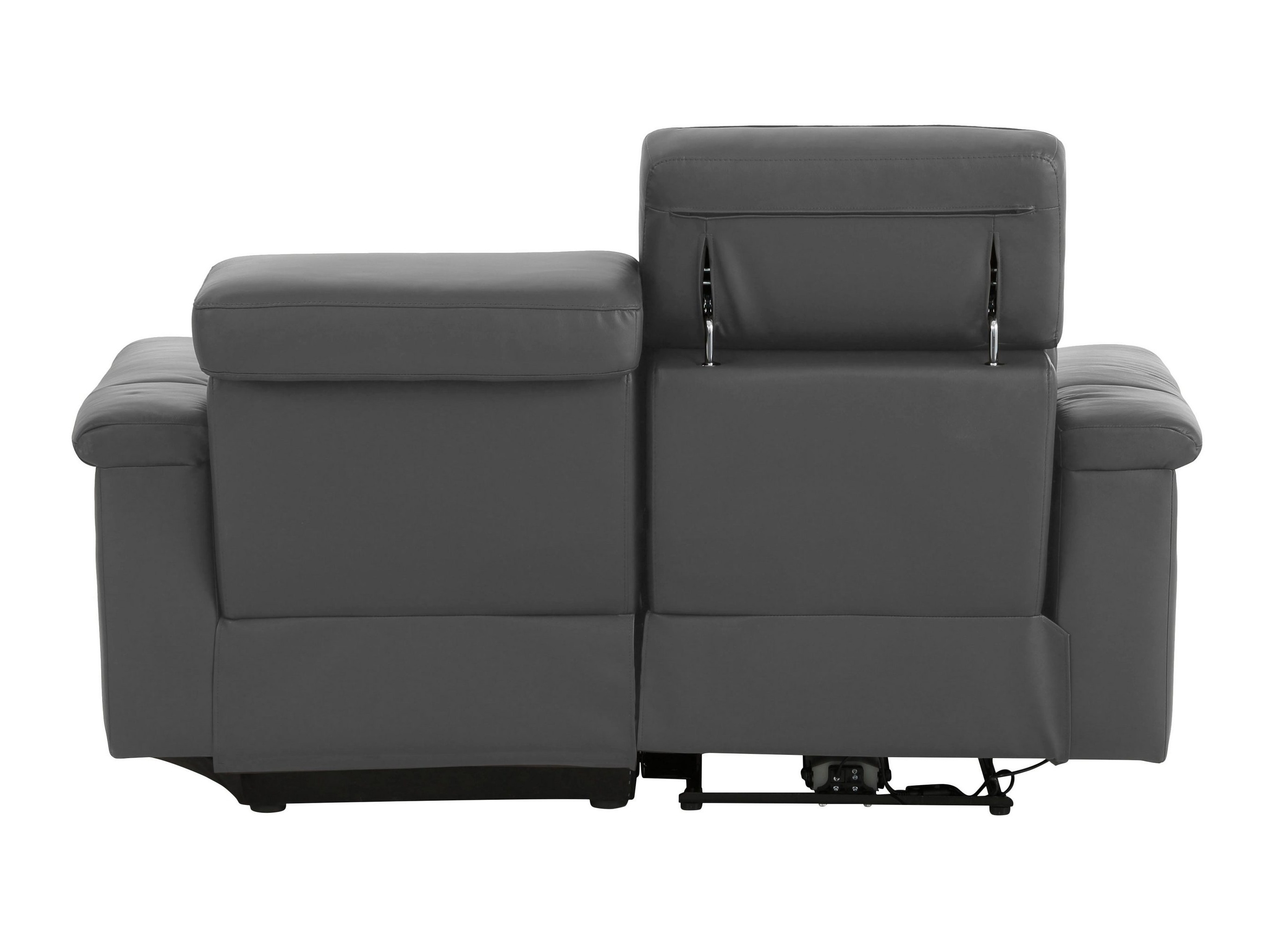 Canapea recliner Denton 1504 (Gri)