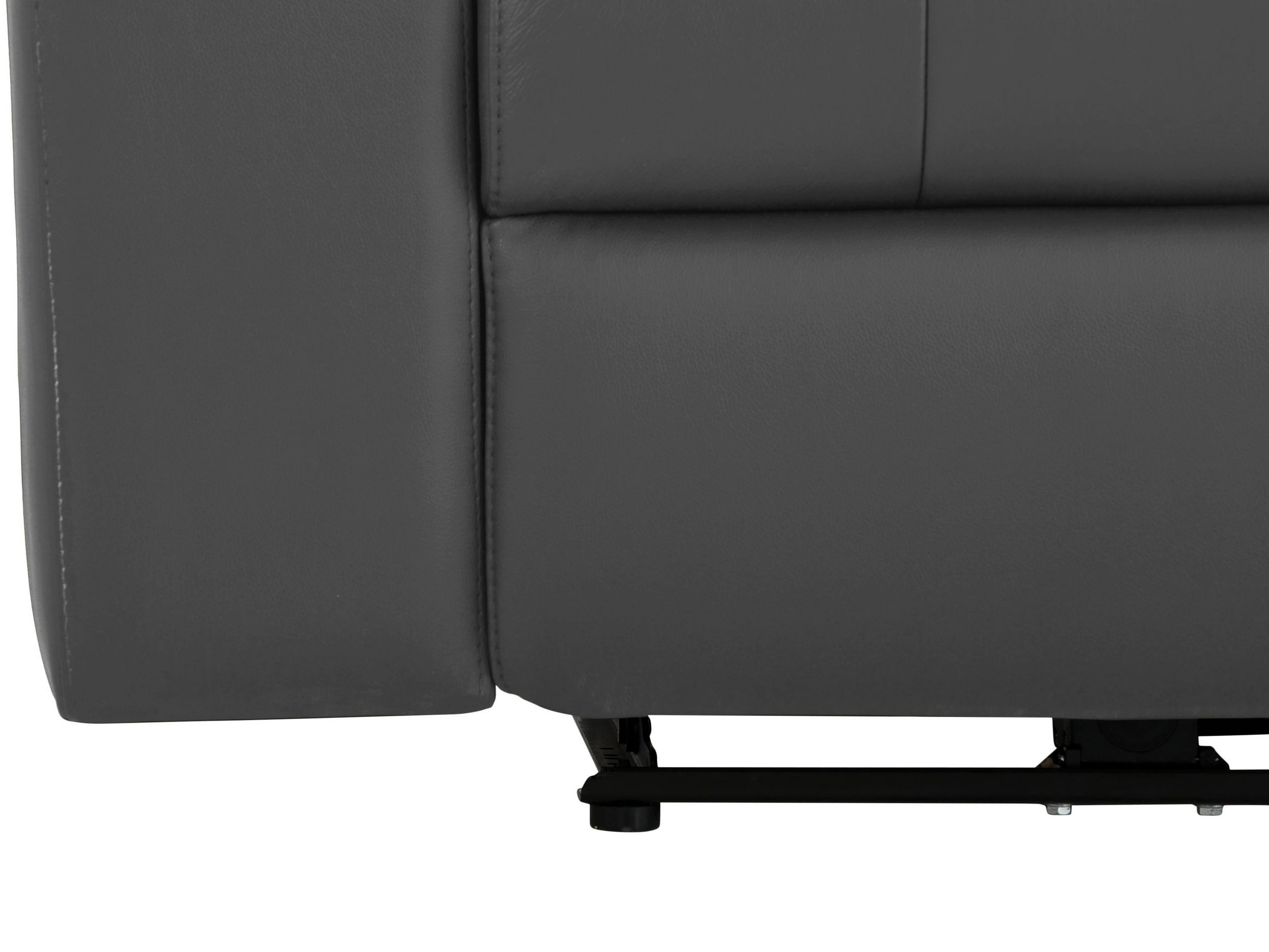 Canapea recliner Denton 1504 (Gri)