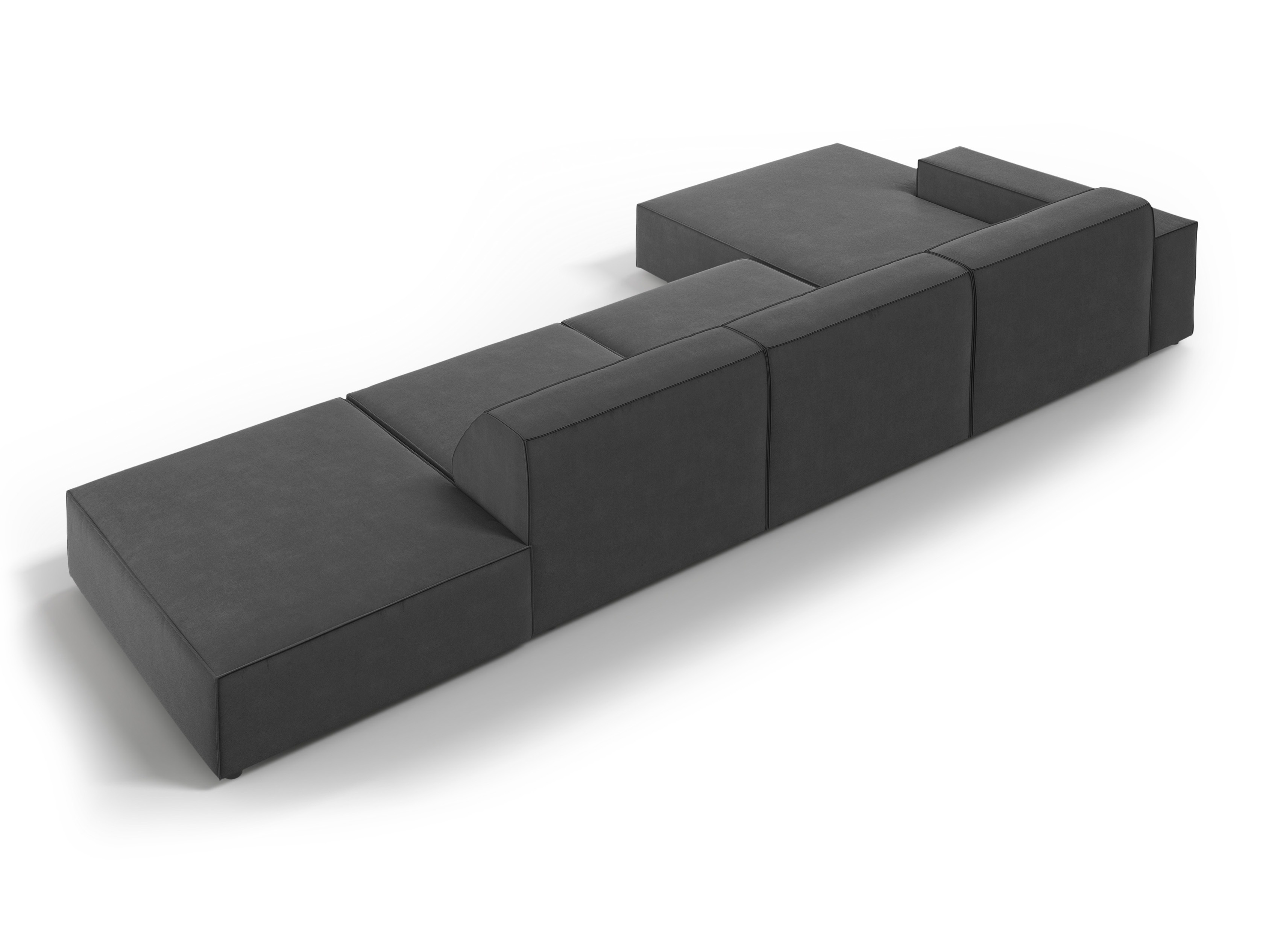 Colțar modular Lomcalu 109 (Bluvel 14)