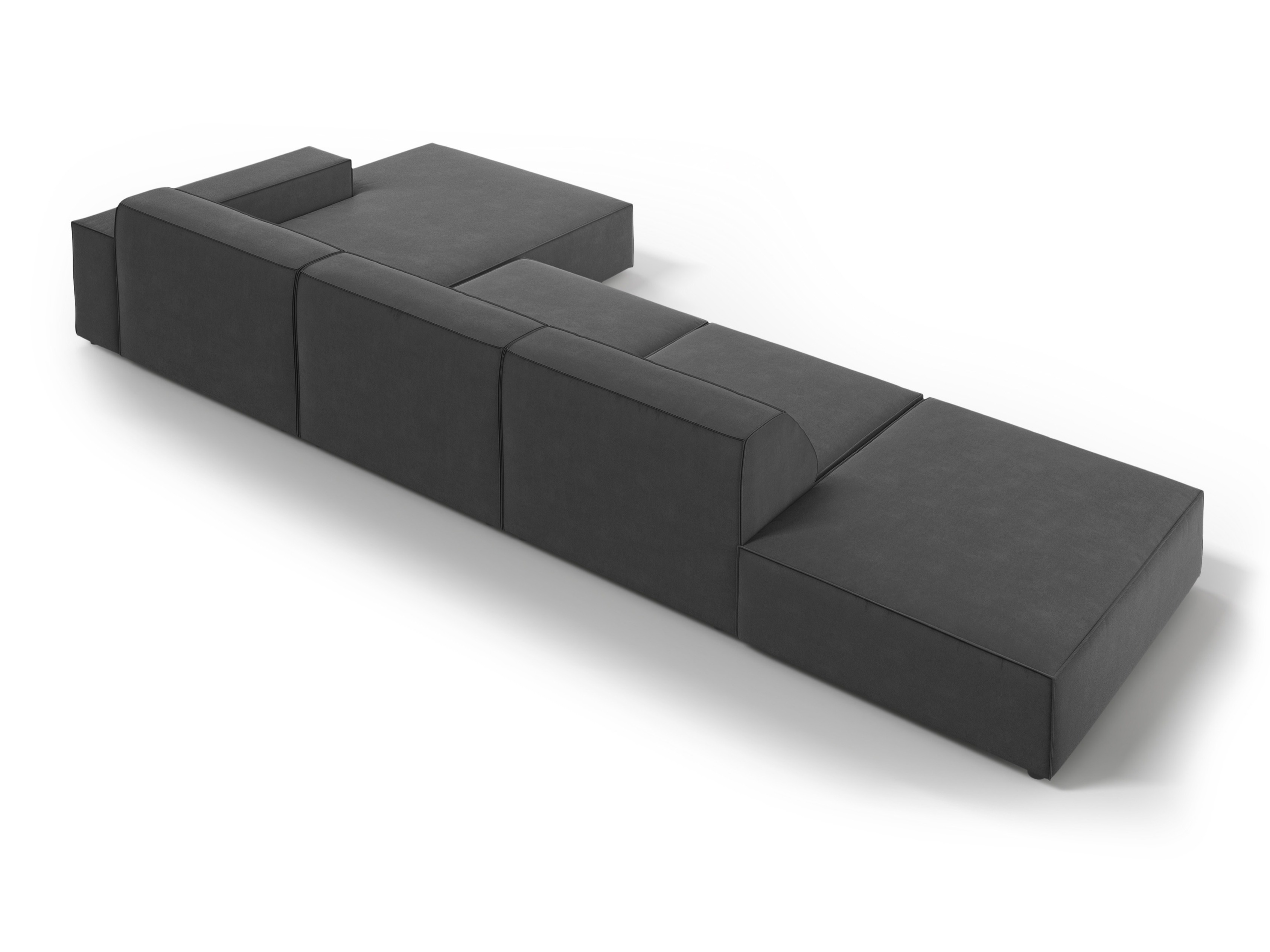 Colțar modular Lomcalu 109 (Bluvel 14)
