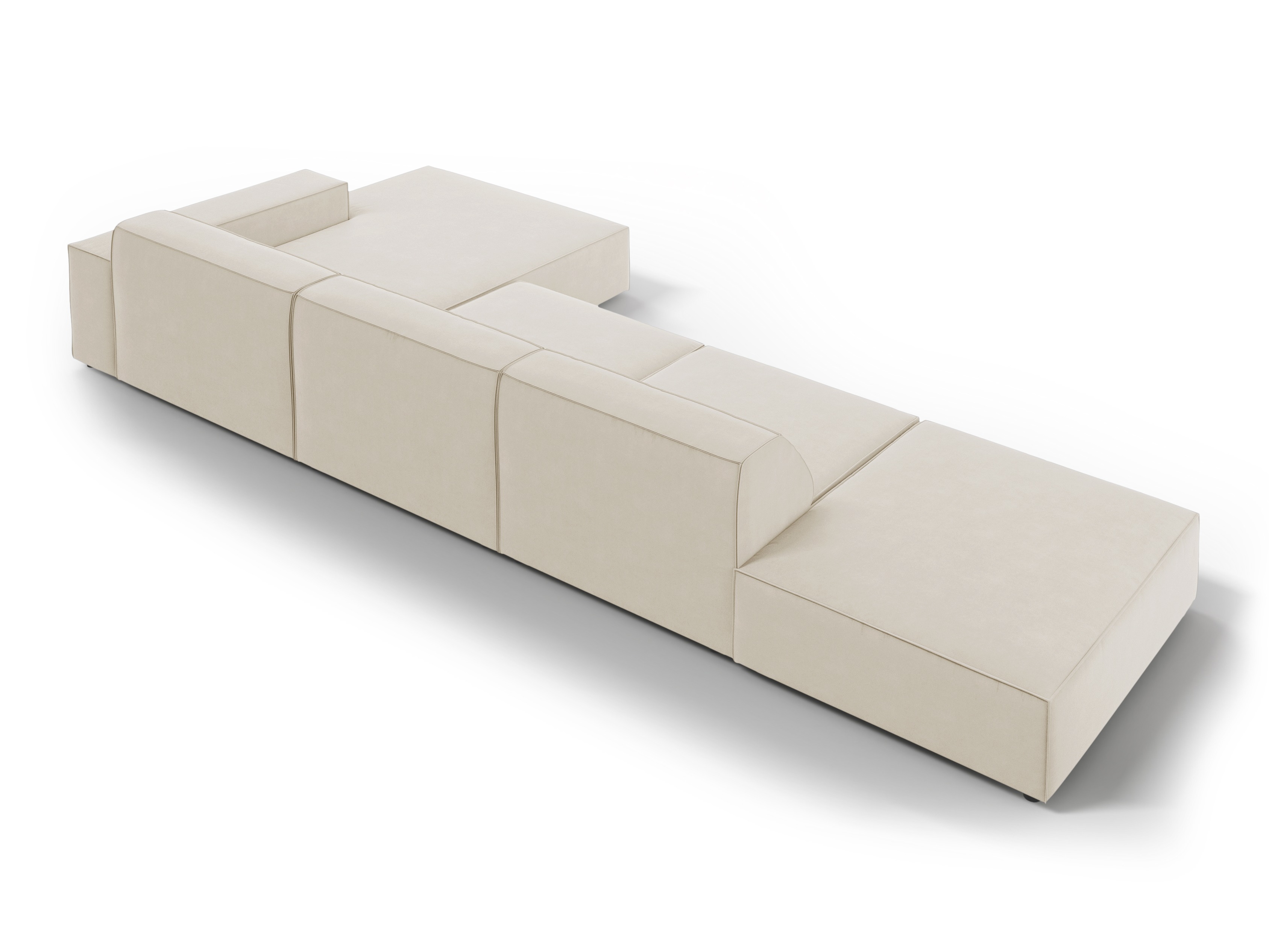Colțar modular Lomcalu 109 (Bluvel 30)