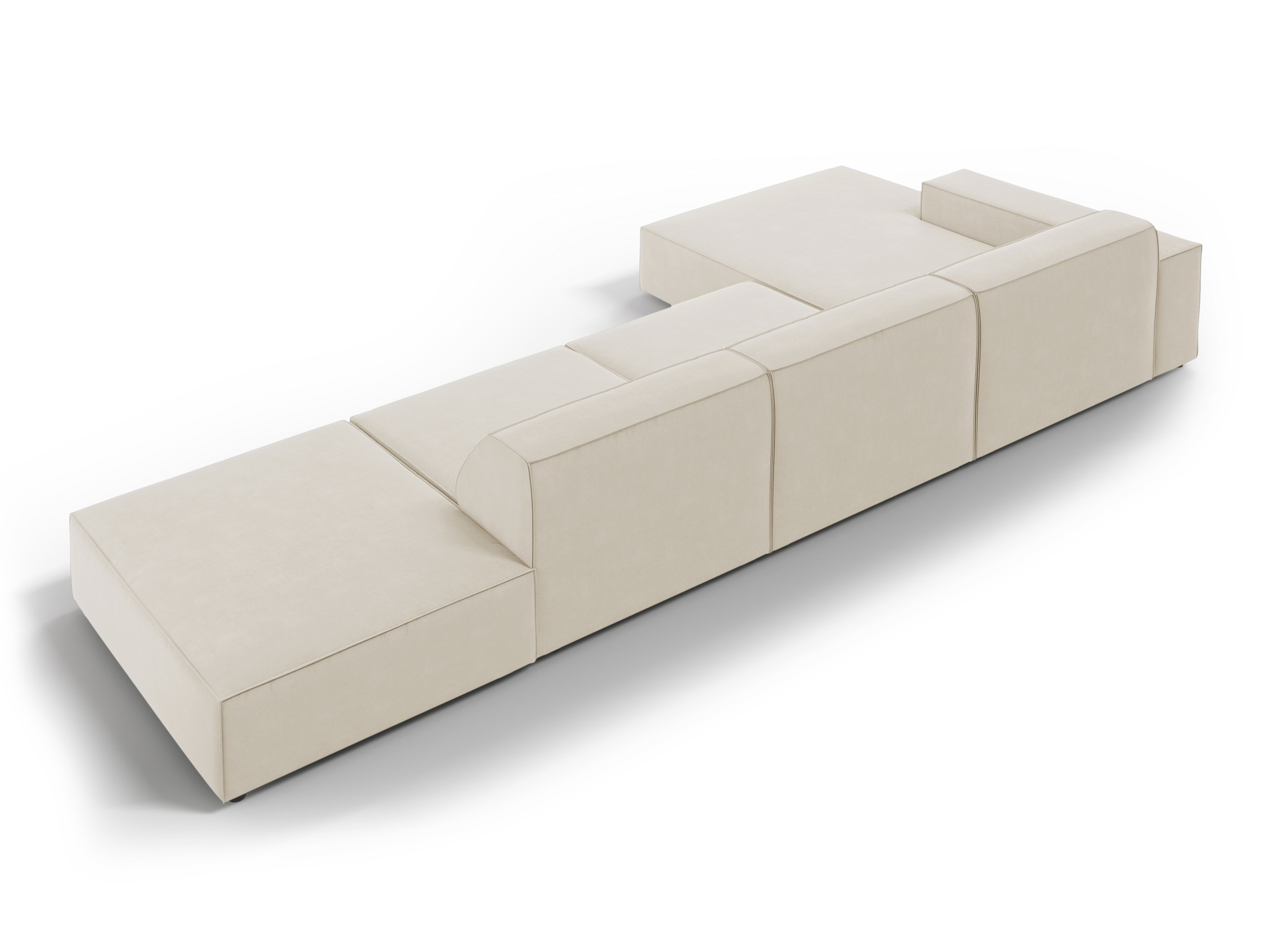 Colțar modular Lomcalu 109 (Bluvel 30)