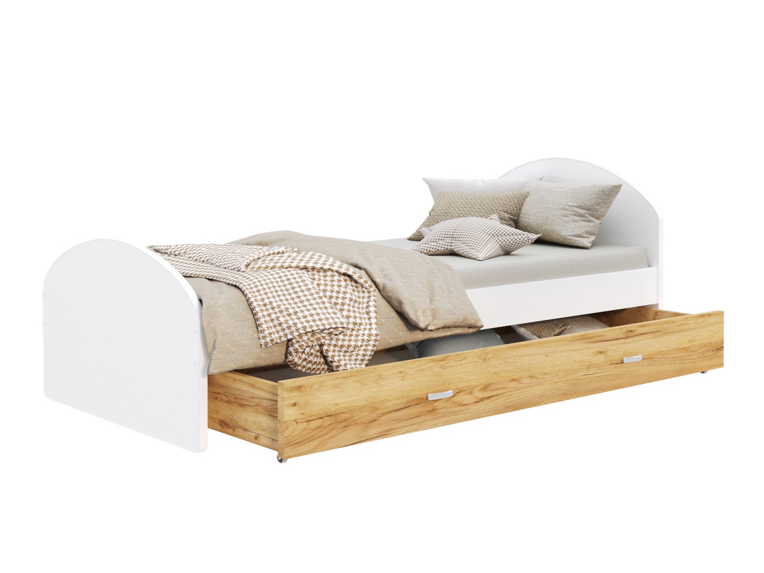 Pat Aurora 177 (Alb + Craft stejar)