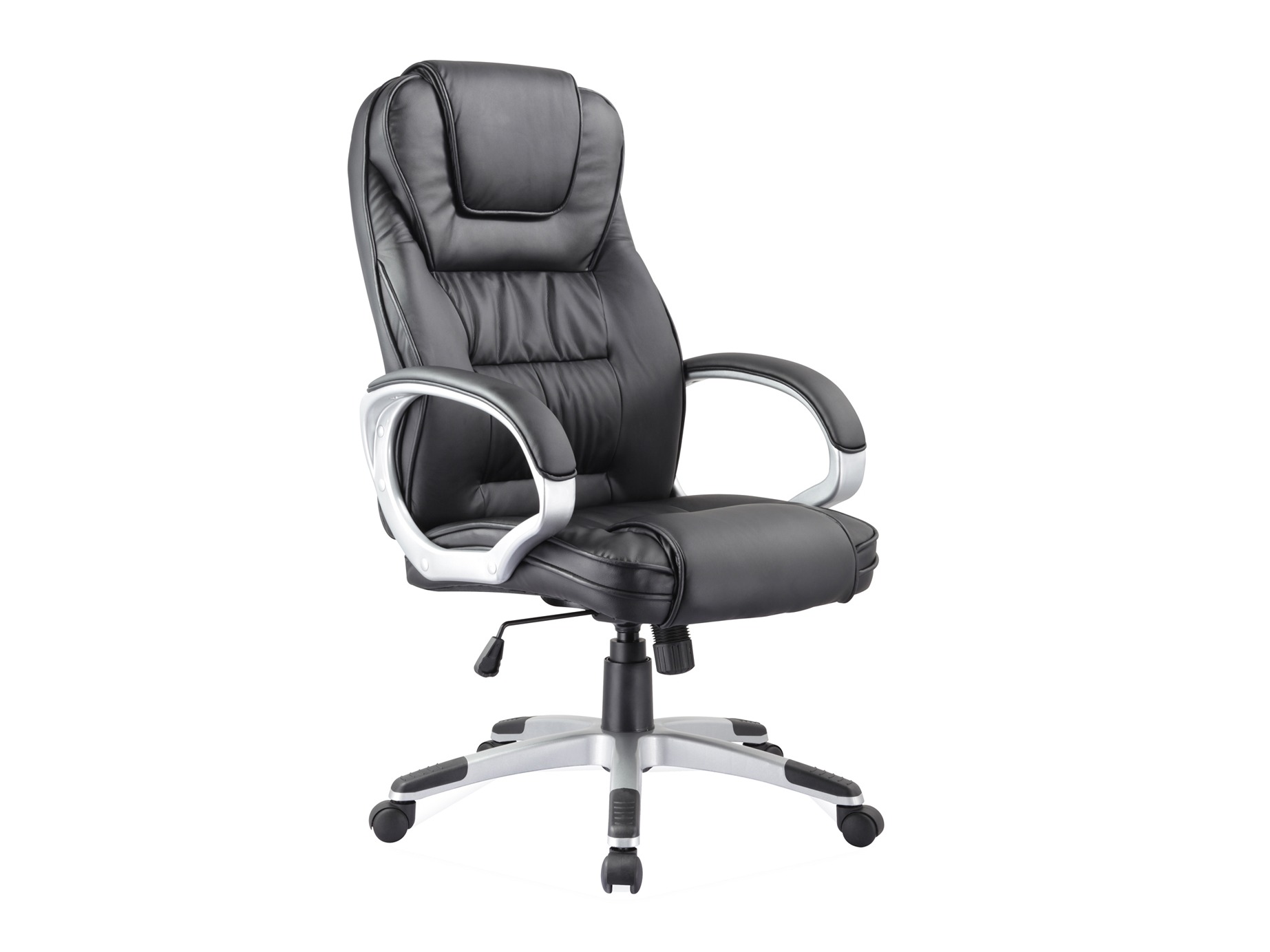 Scaun de birou Detroit 825 (Negru)
