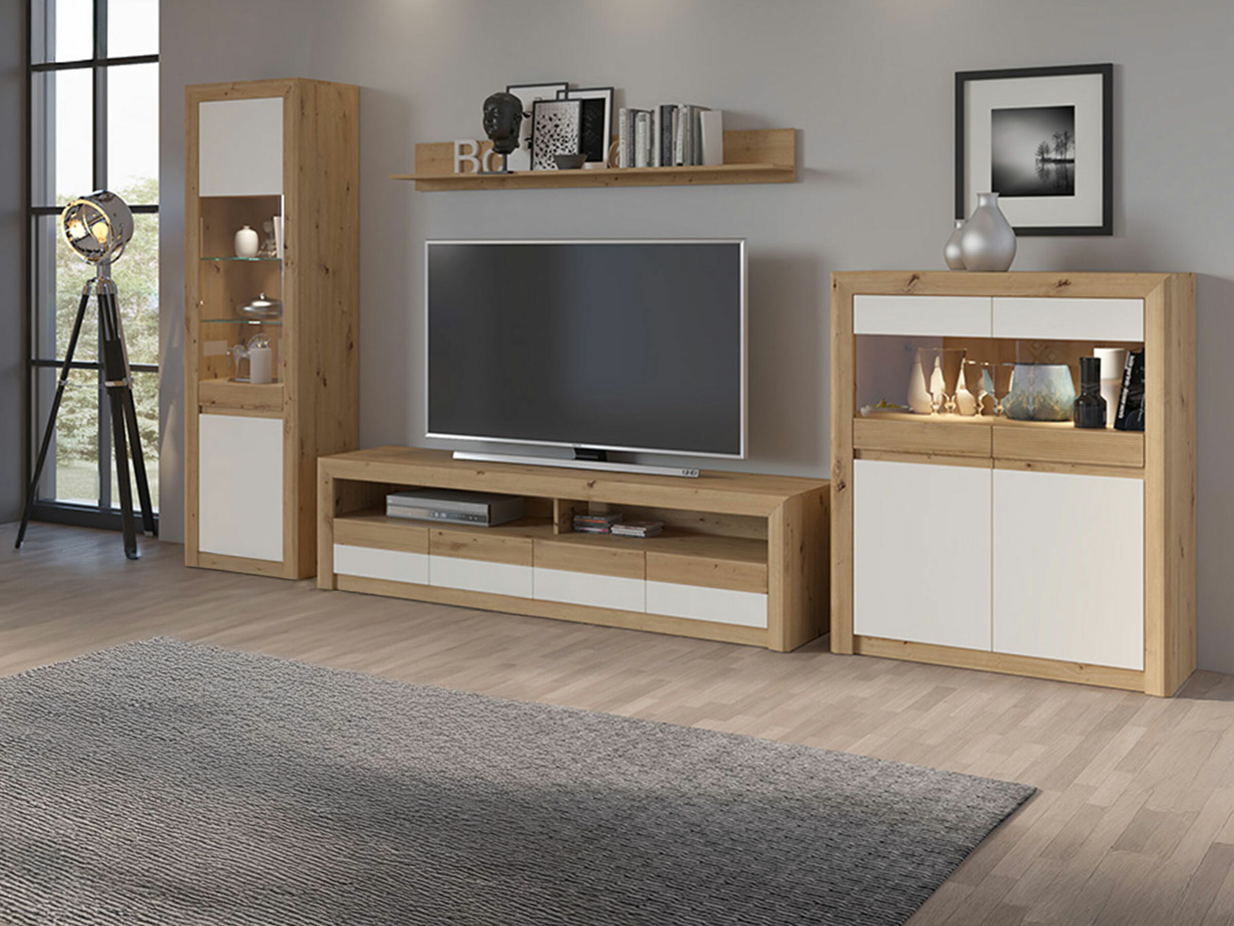 Set de living Venlire 118 (Da)