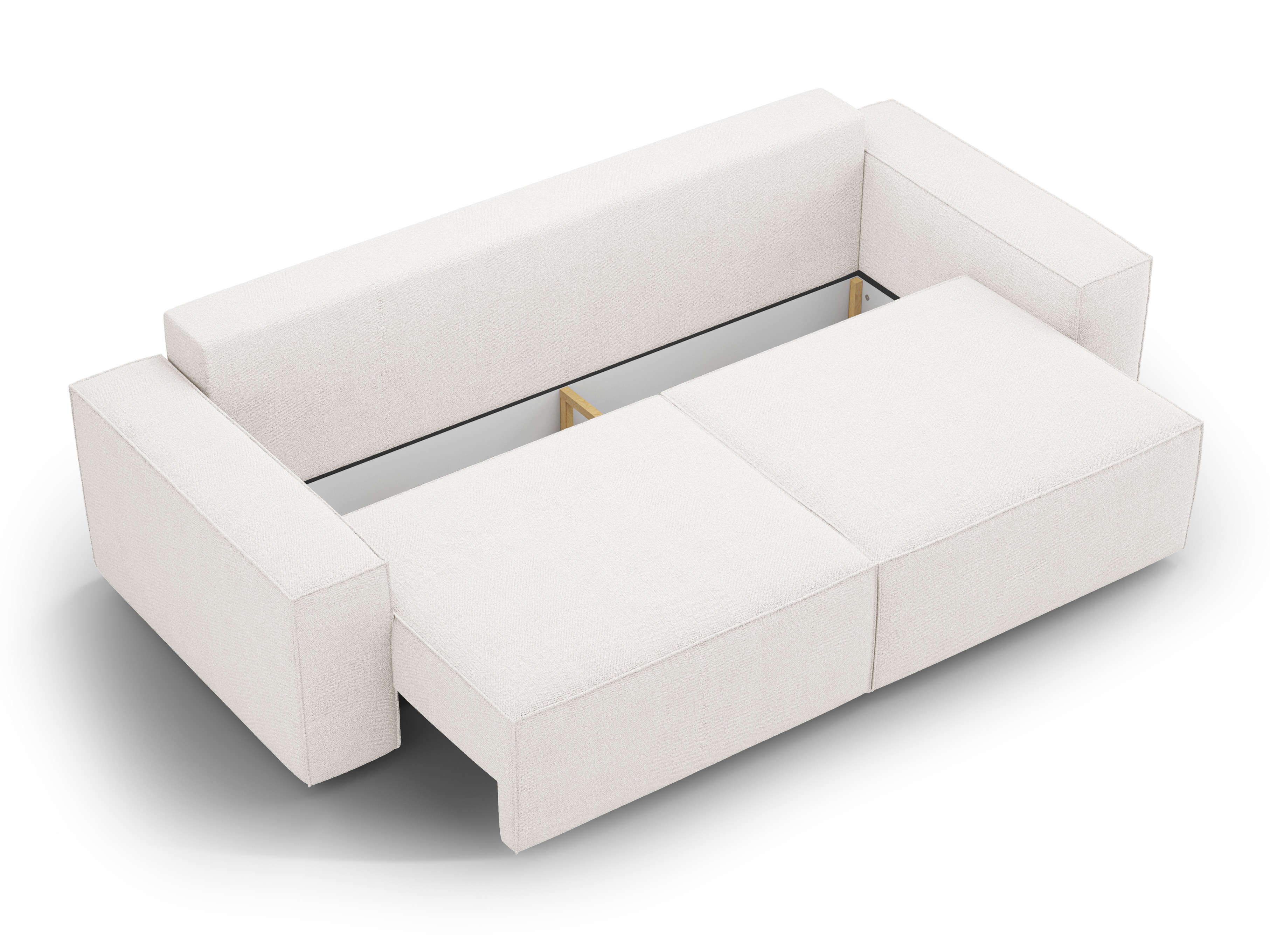 Canapea extensibilă Lomcalu 108 (Baloo 2073)