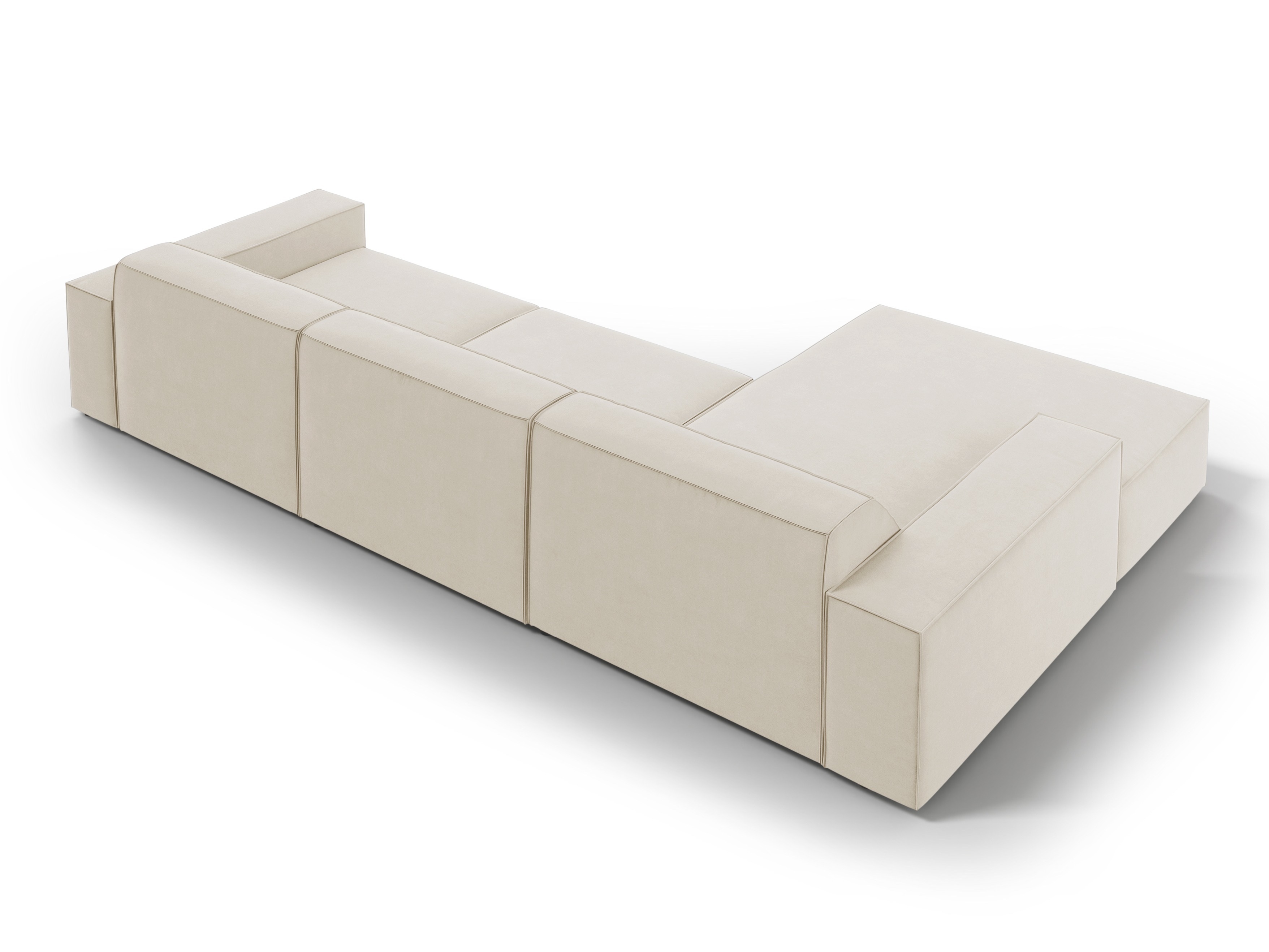 Colțar modular Lomcalu 102 (Bluvel 30)