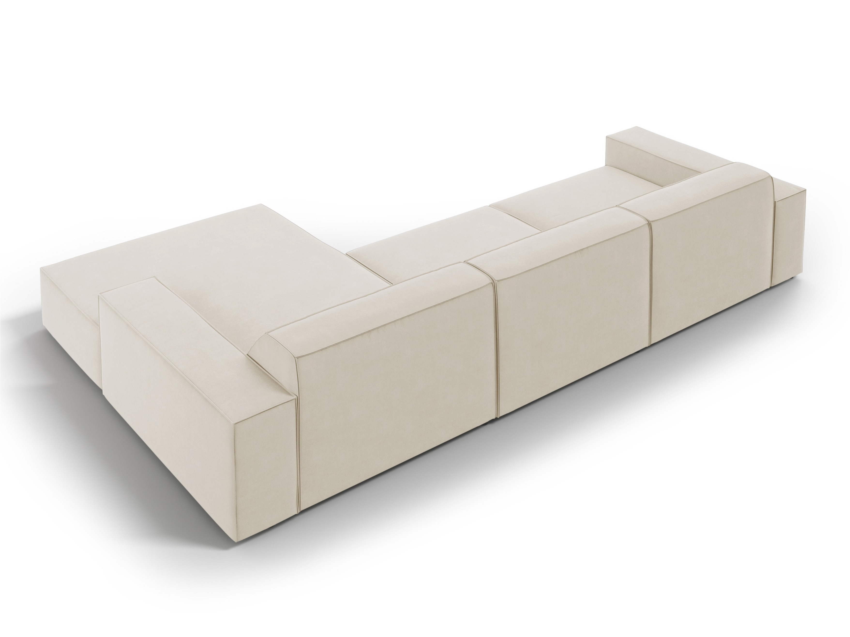 Colțar modular Lomcalu 102 (Bluvel 30)