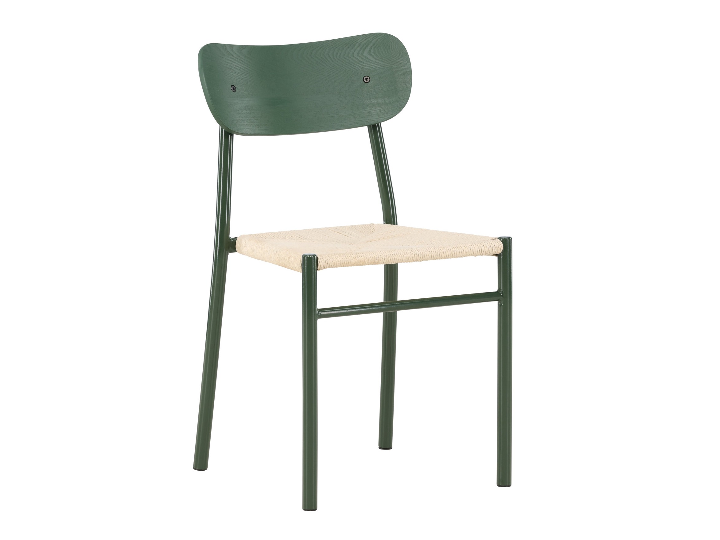 Scaun Dallas 254 (Verde + Bej)