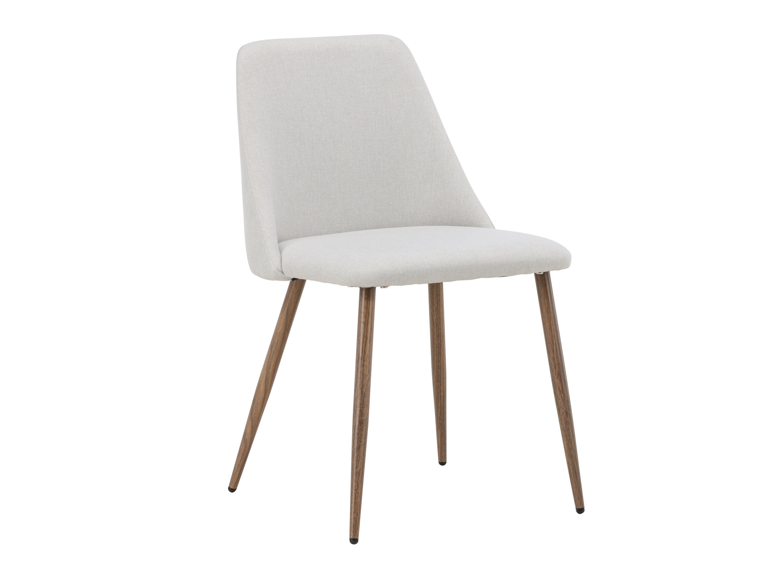 Scaun Dallas 3886 (Alb + Maro)