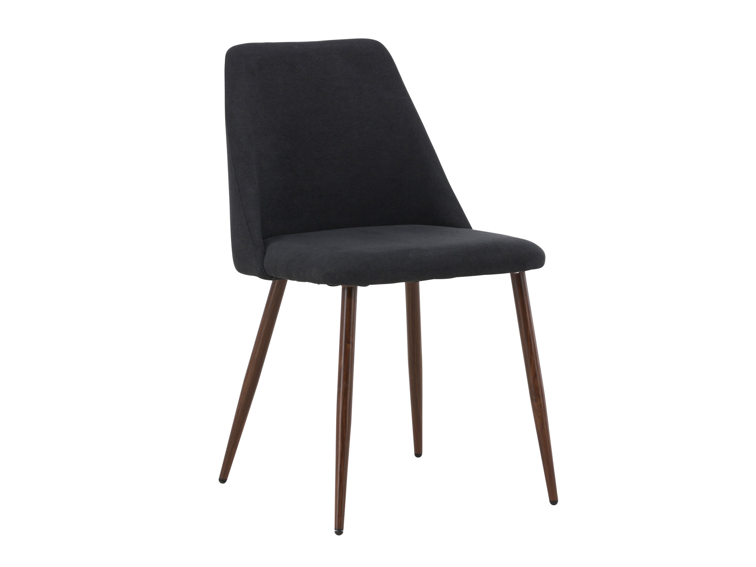 Scaun Dallas 3886 (Negru + Maro)
