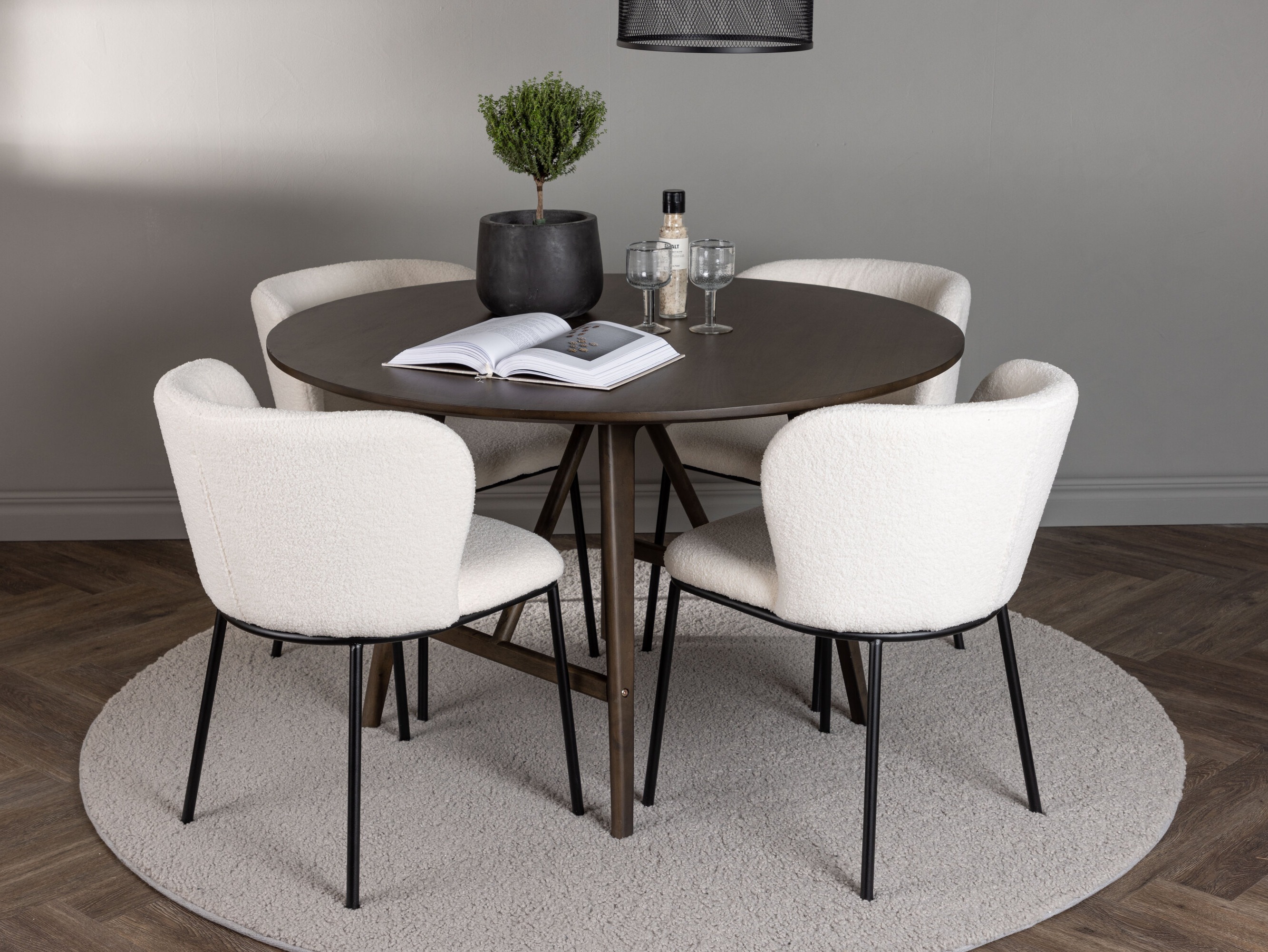 Set de dining Dallas 4877