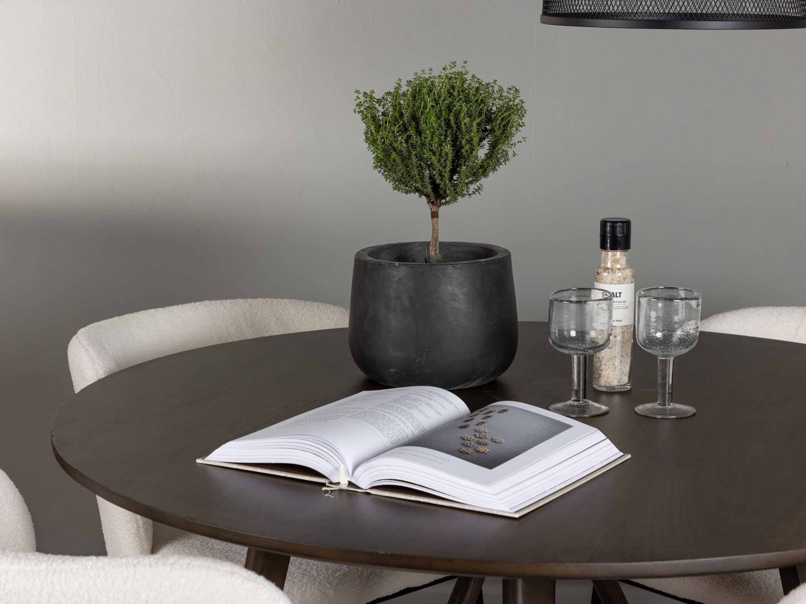 Set de dining Dallas 4877