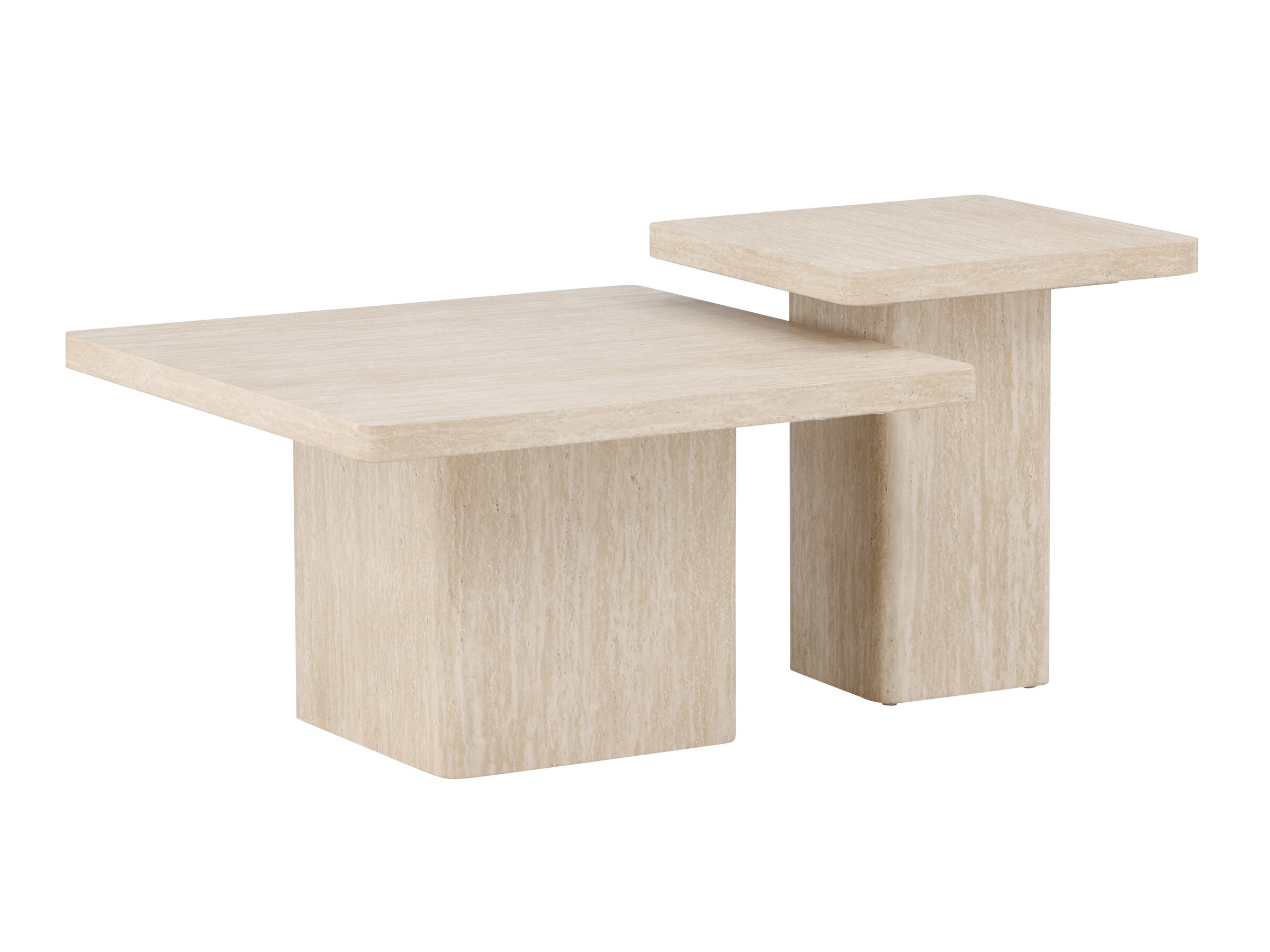 Set de măsuțe de cafea Dallas 4875