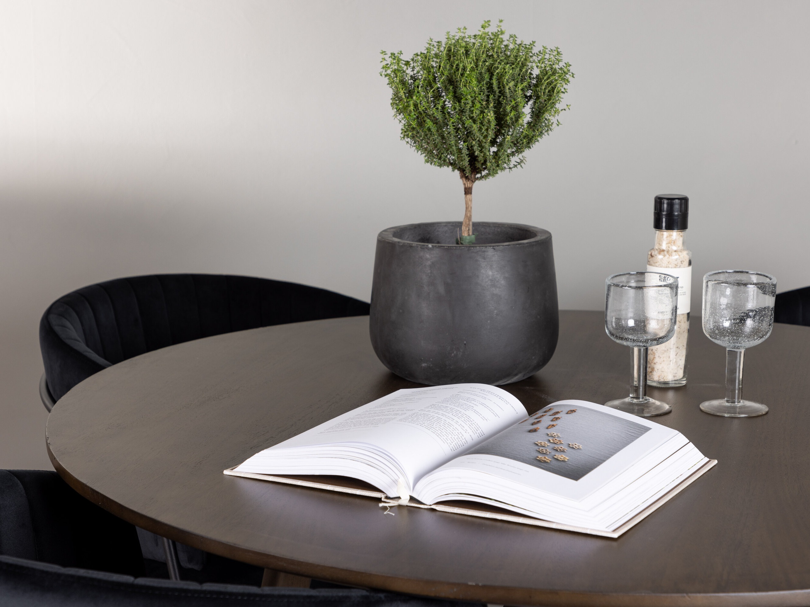 Set de dining Dallas 4886