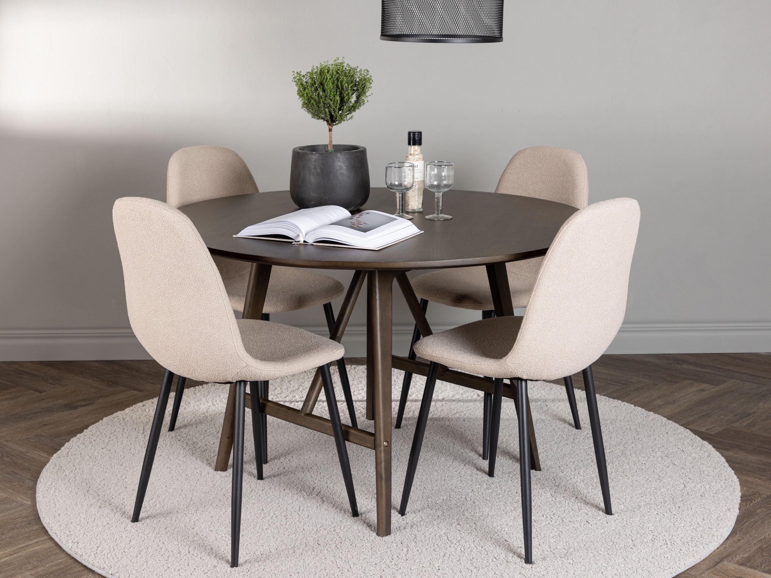 Set de dining Dallas 4887