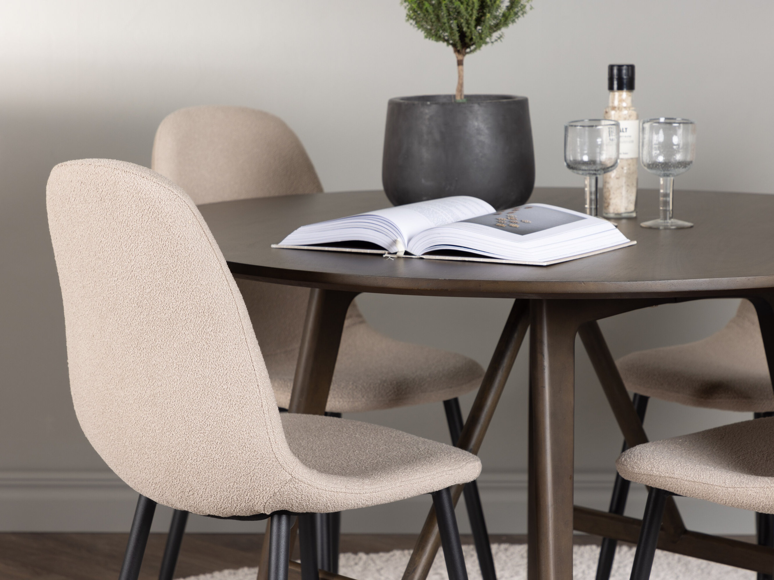 Set de dining Dallas 4887