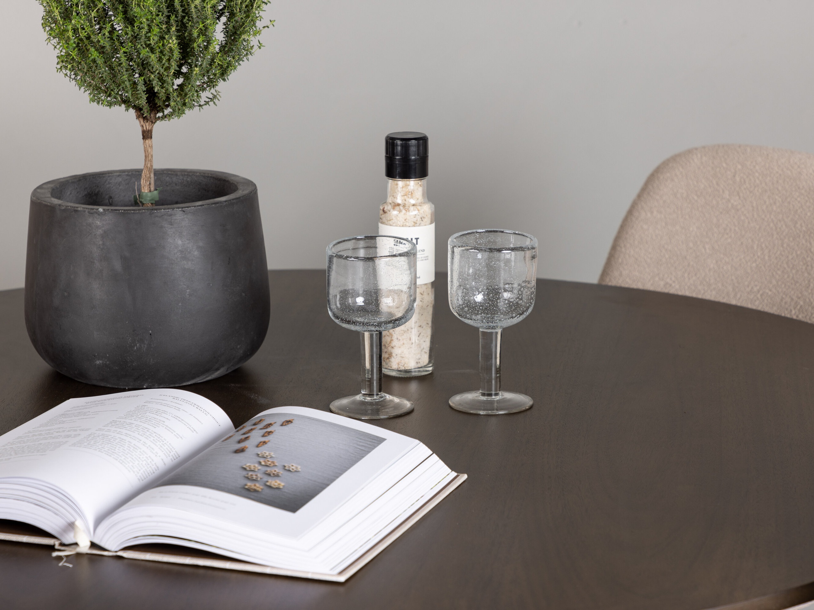 Set de dining Dallas 4887