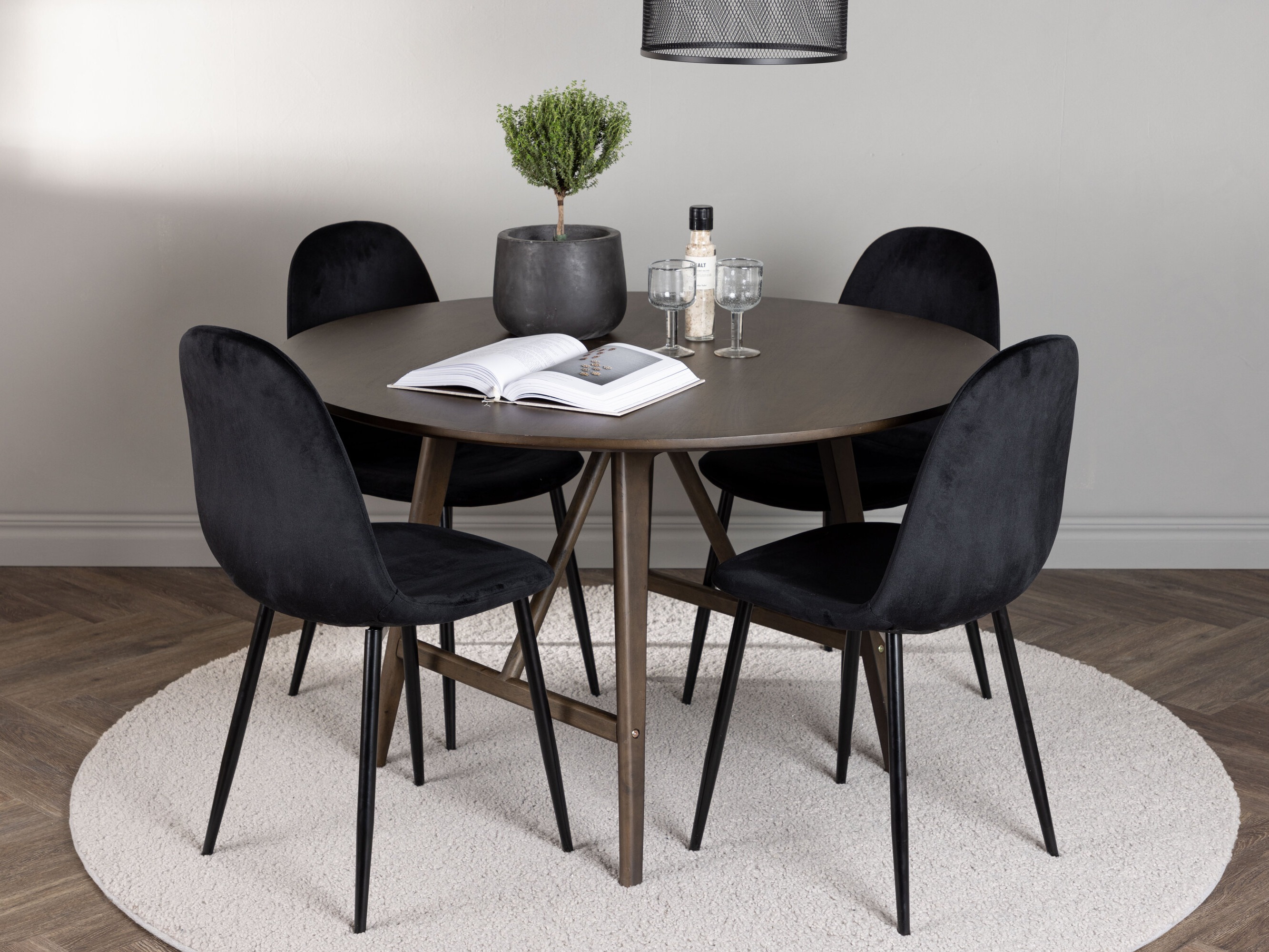 Set de dining Dallas 4887