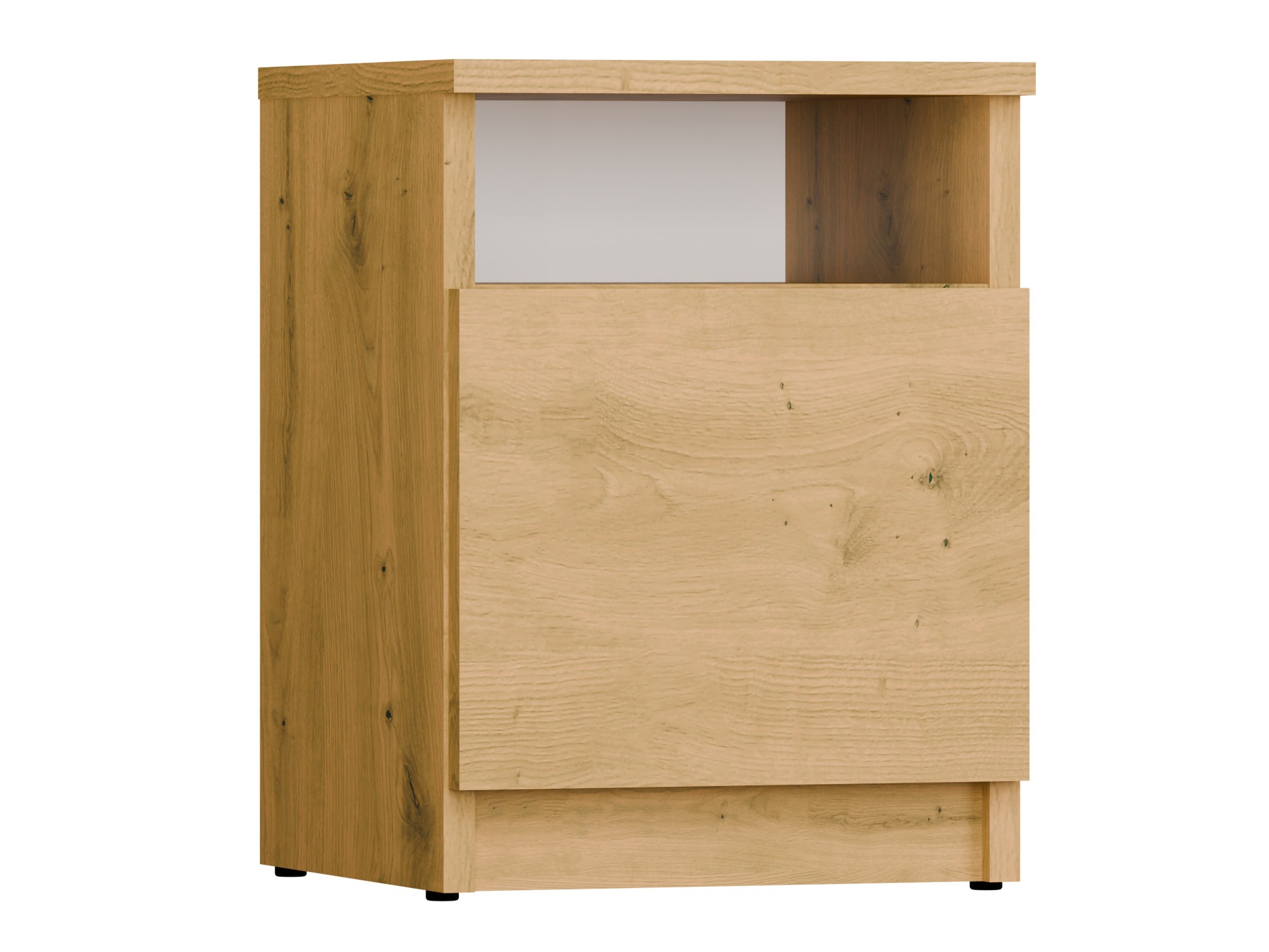 Noptieră Mandeville 305 (Stejar artizan)