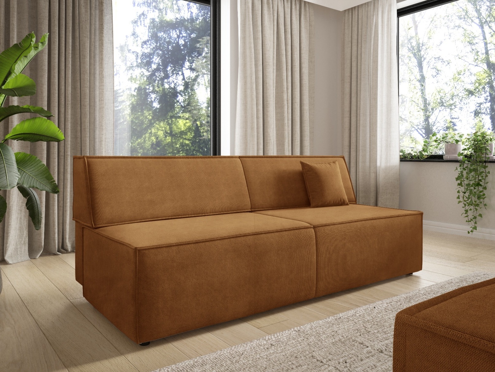 Canapea extensibilă Kingston 185