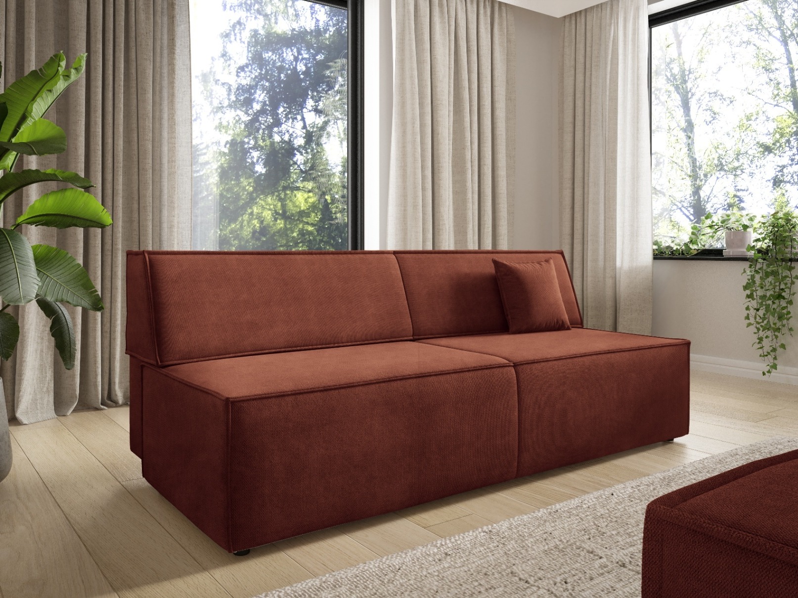 Canapea extensibilă Kingston 185