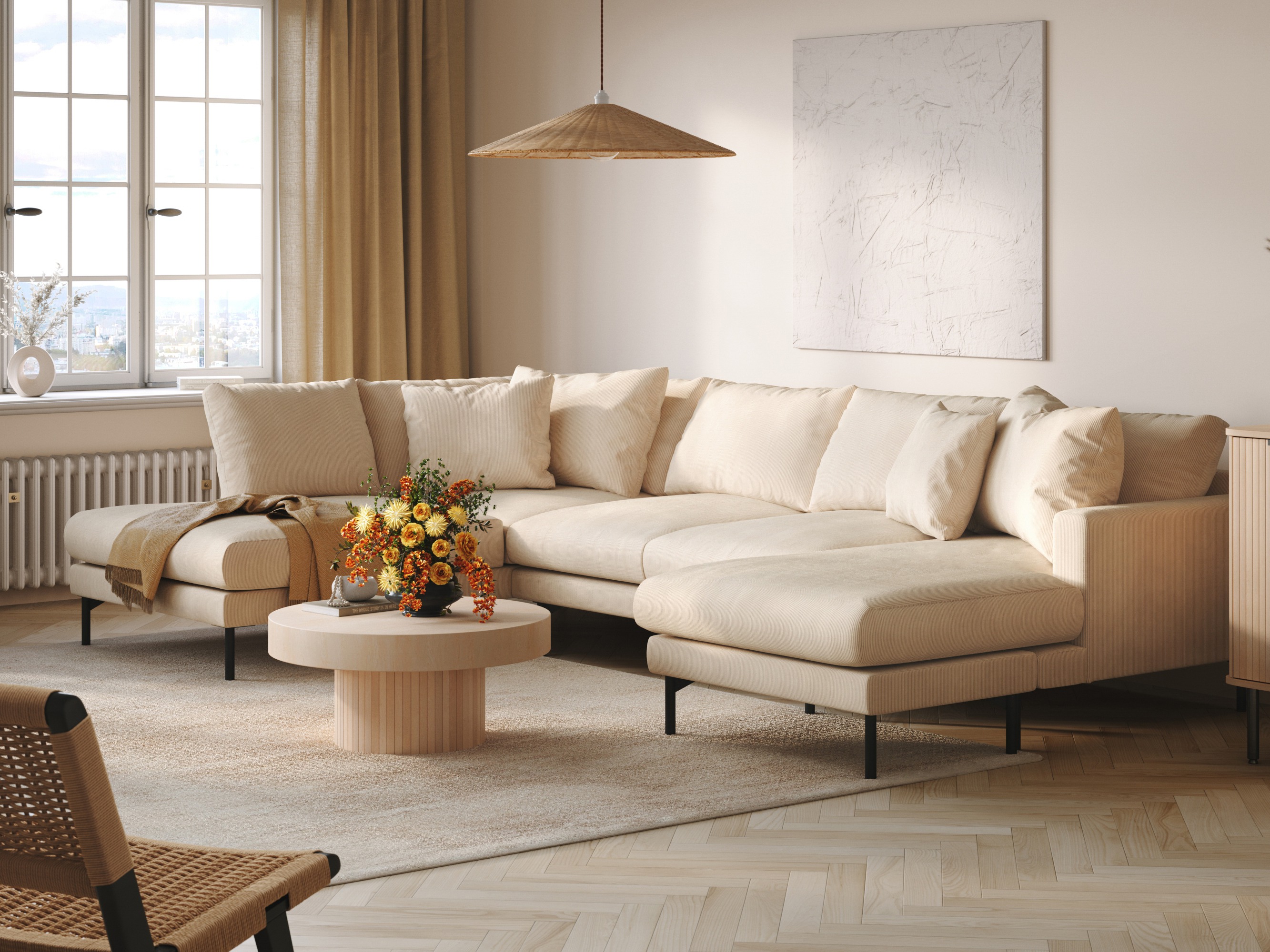 Colțar Ophliva 113 (Fjord 23)