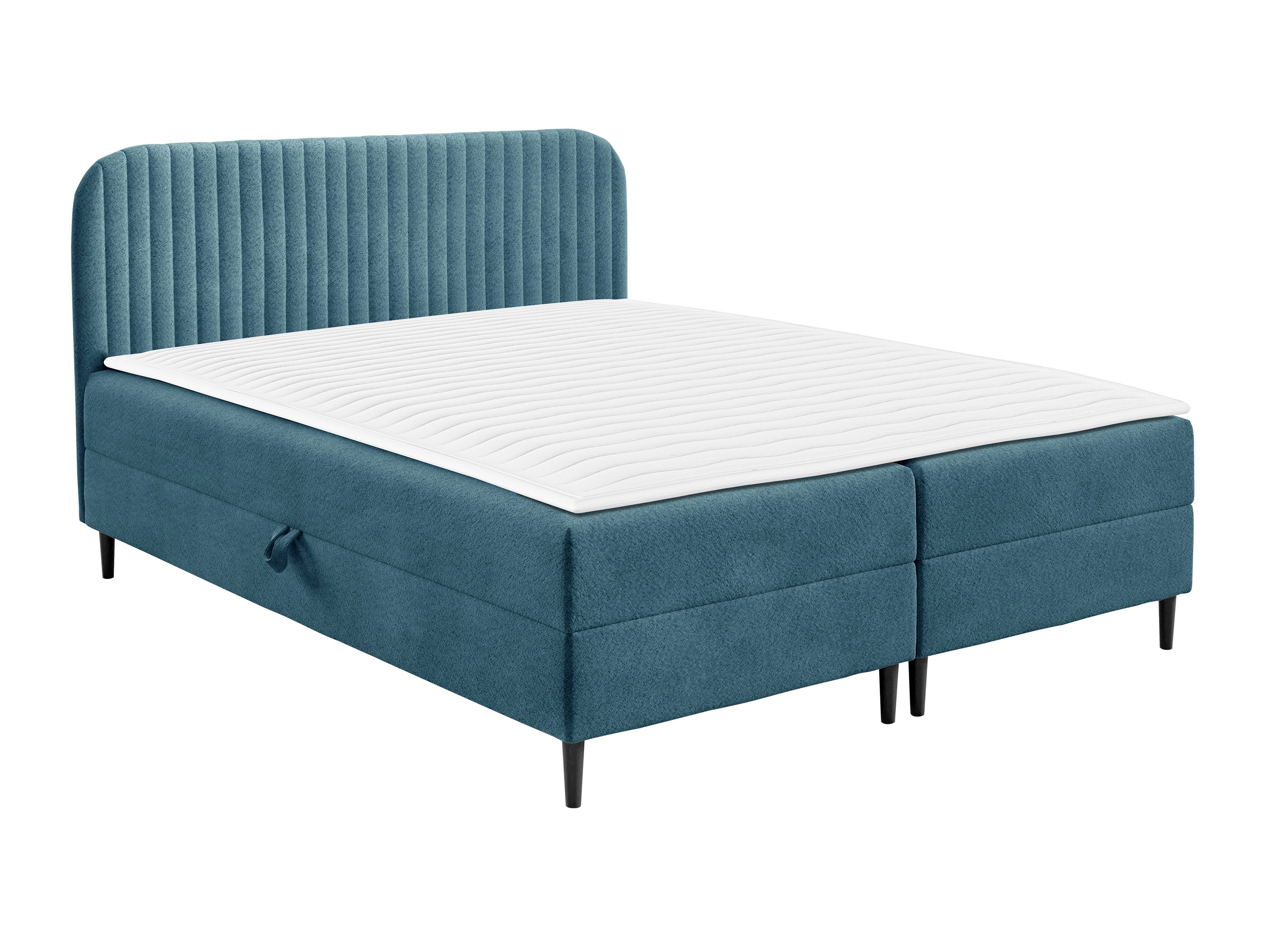Pat boxspring Rivus (Coral 10)
