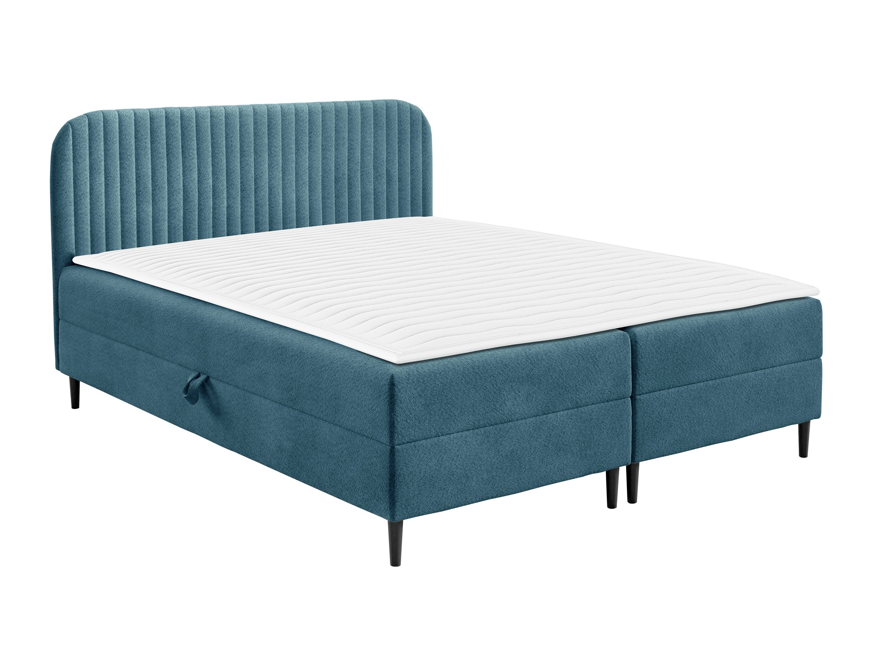 Pat boxspring Rivus (Coral 10)