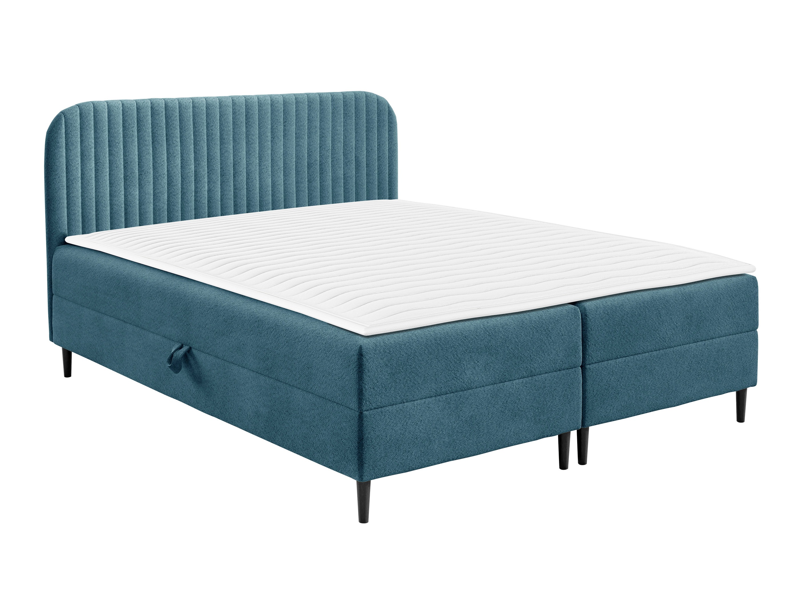 Pat boxspring Rivus (Coral 10)
