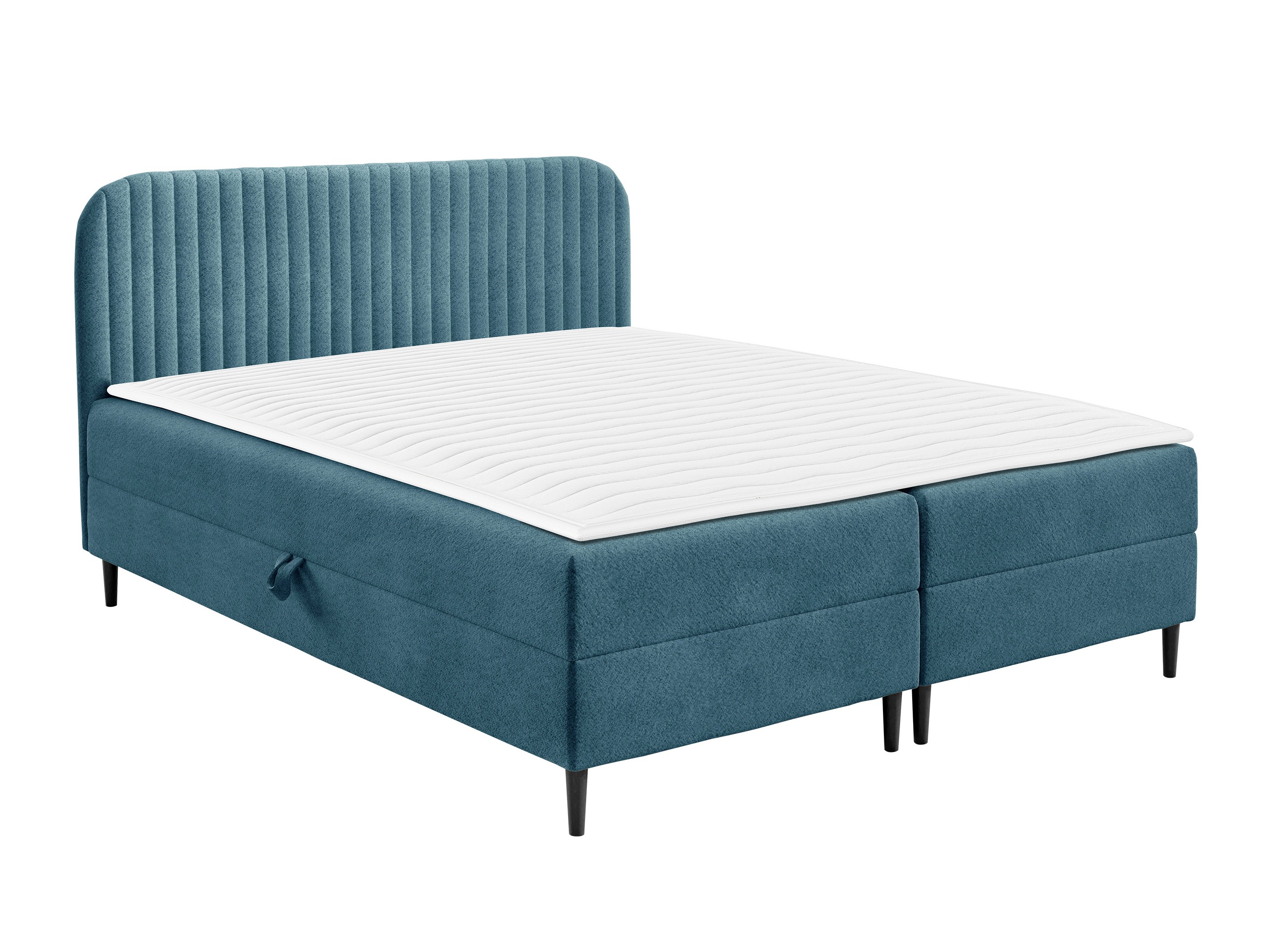 Pat boxspring Rivus (Coral 10)
