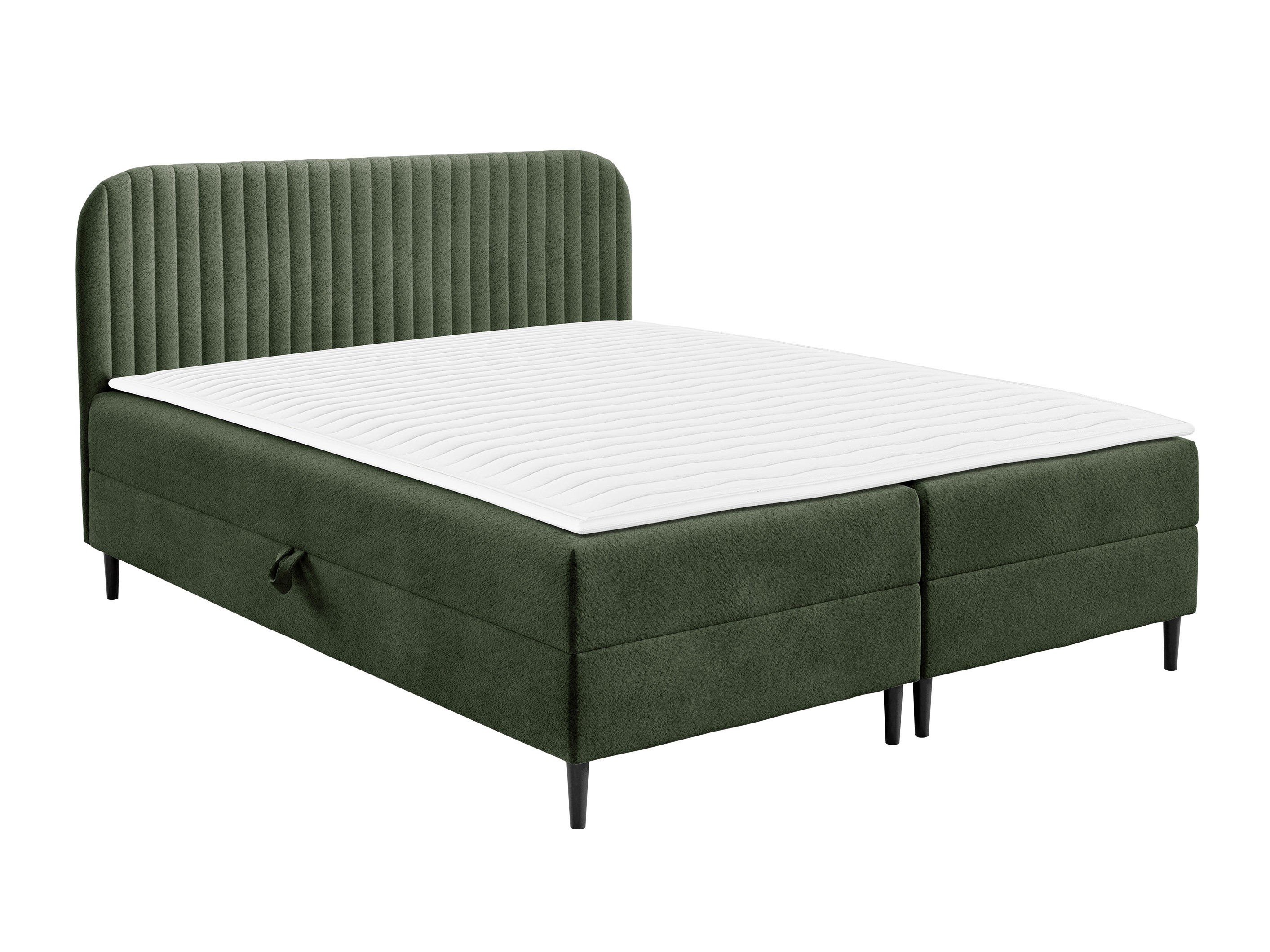 Pat boxspring Rivus (Coral 20)