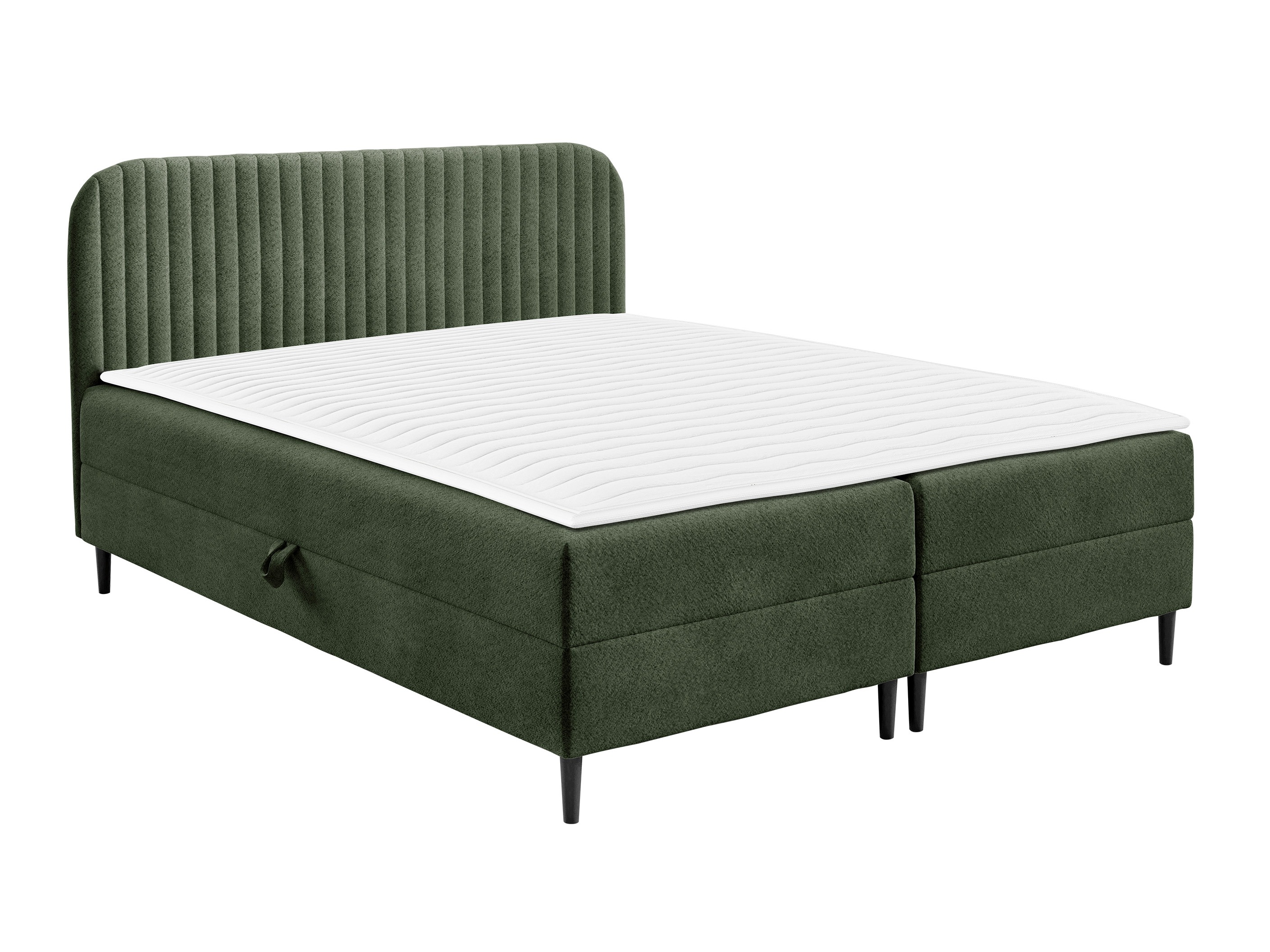 Pat boxspring Rivus (Coral 20)