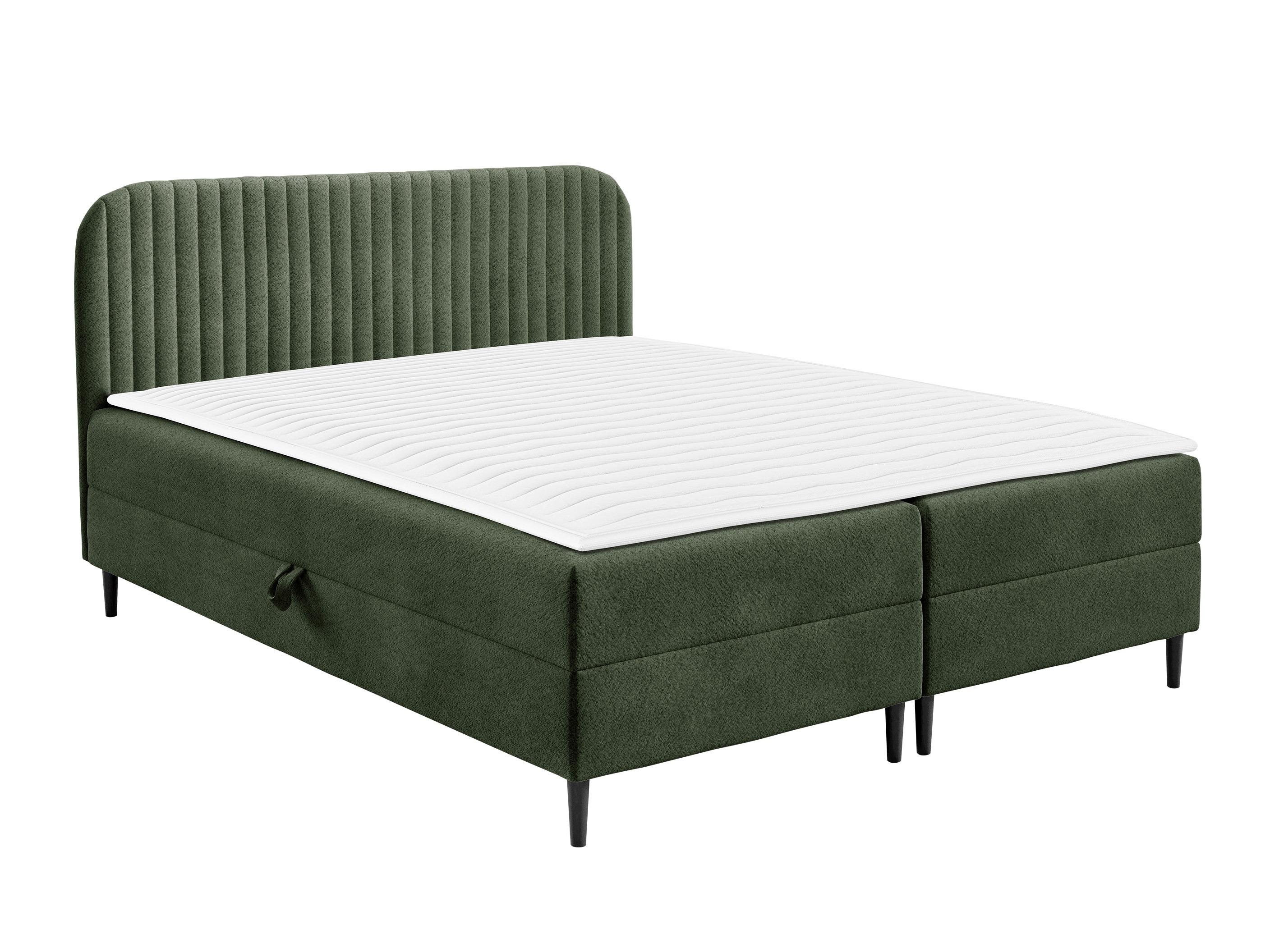 Pat boxspring Rivus (Coral 20)