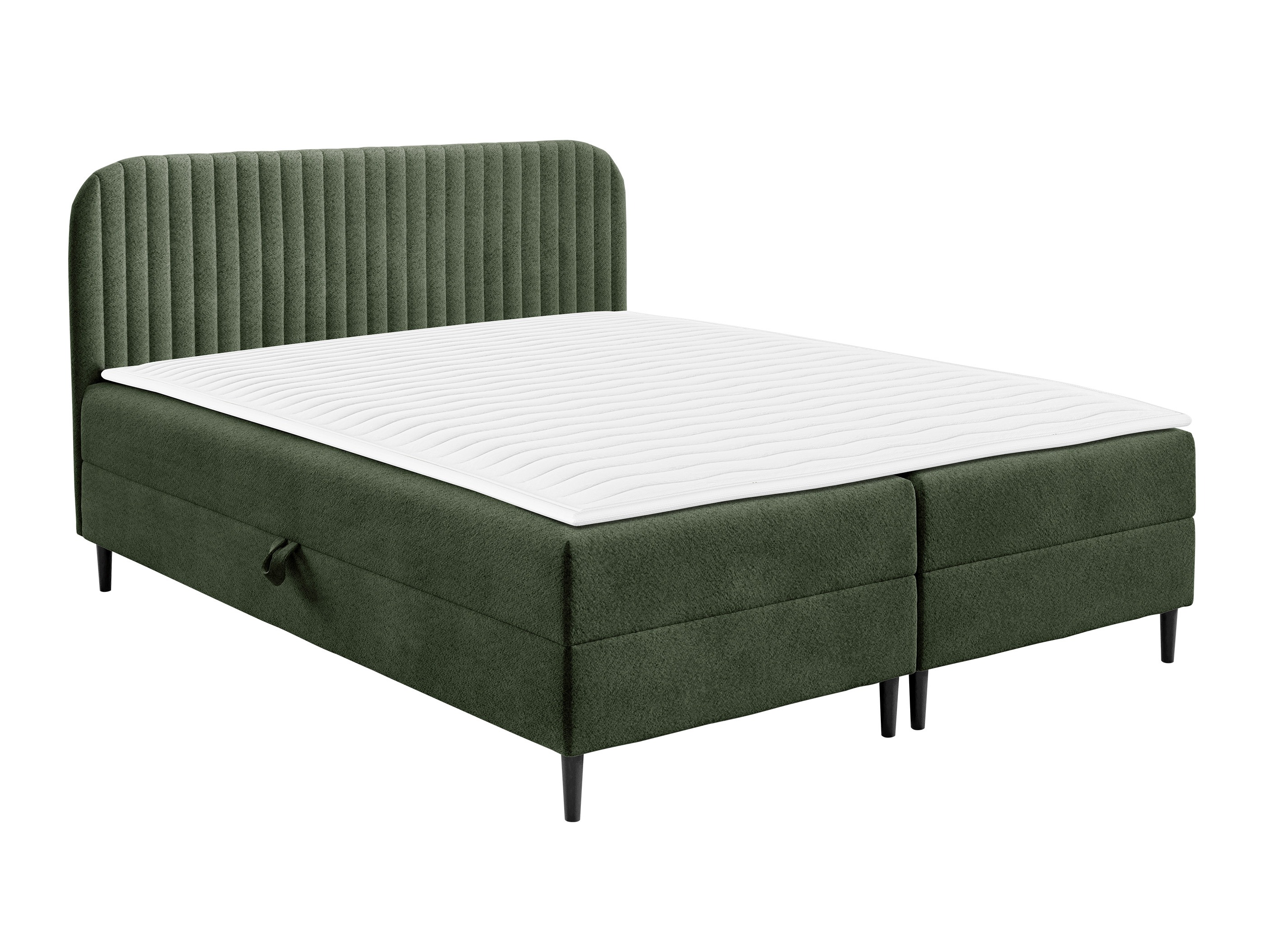 Pat boxspring Rivus (Coral 20)