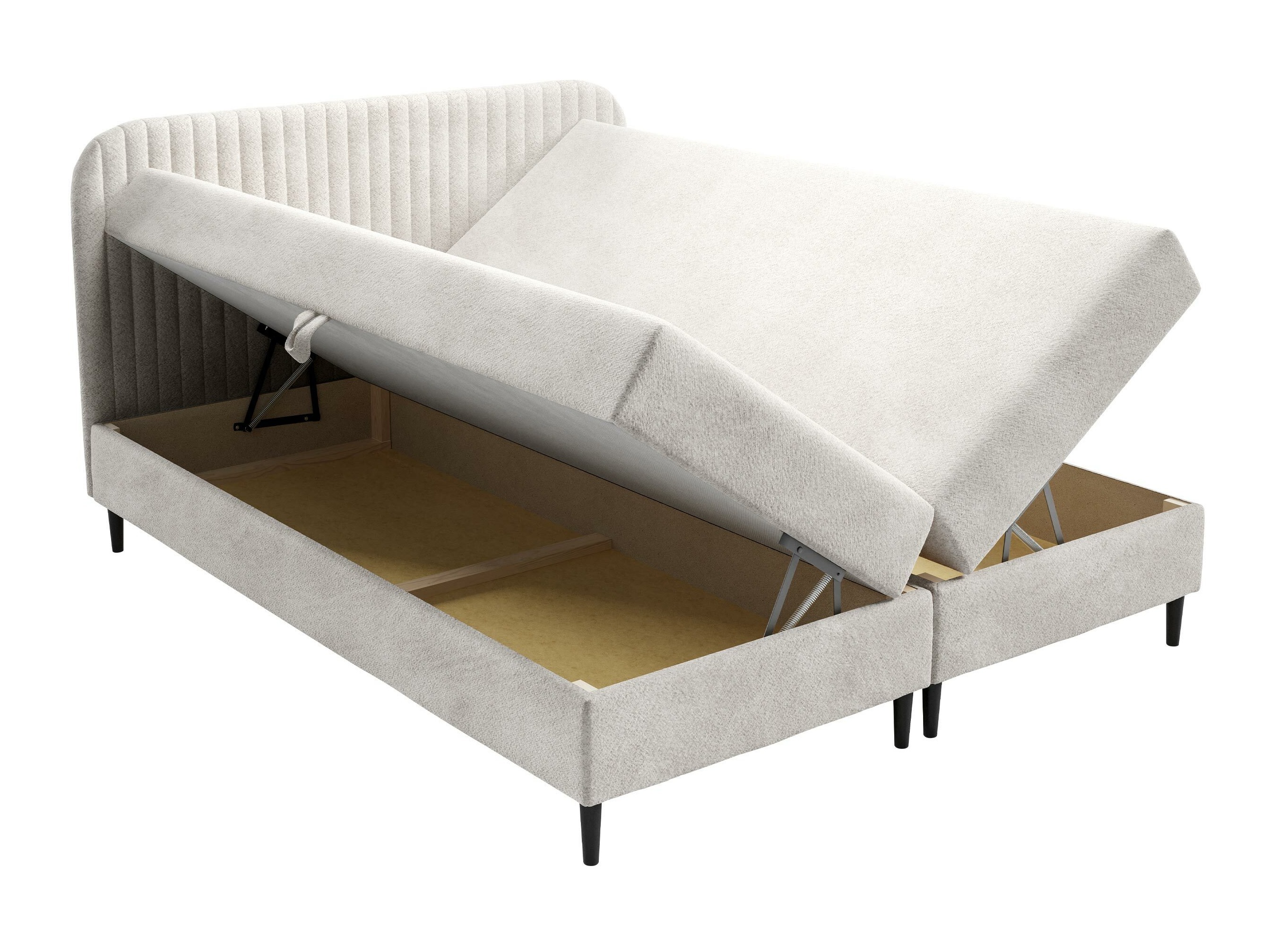 Pat boxspring Rivus (Coral 20)