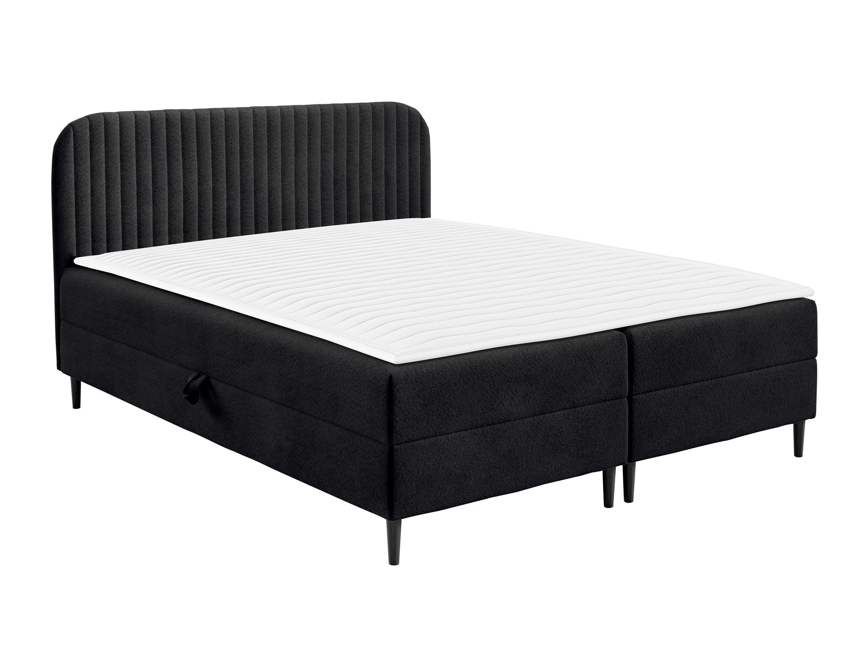 Pat boxspring Rivus (Coral 60)