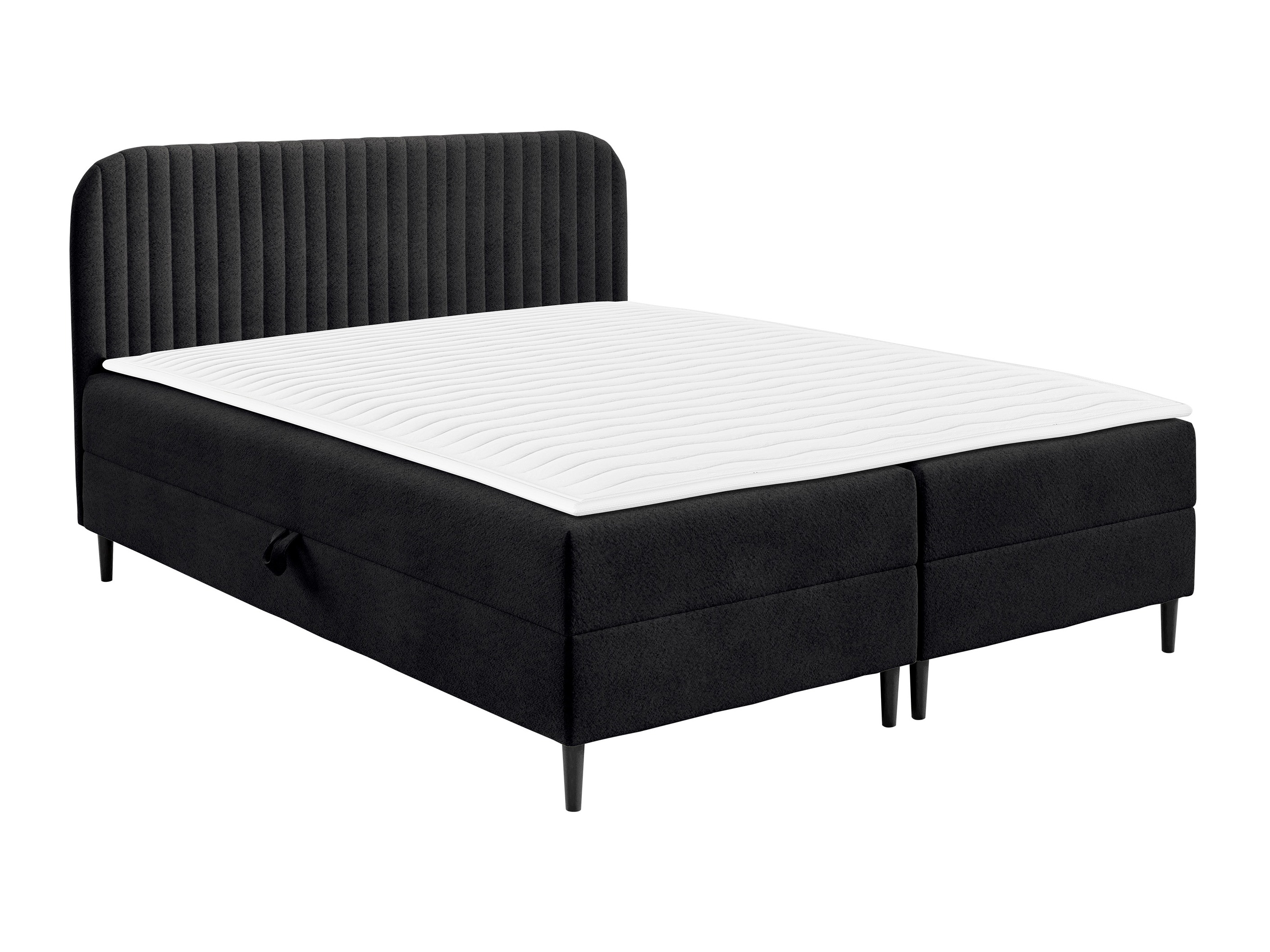 Pat boxspring Rivus (Coral 60)
