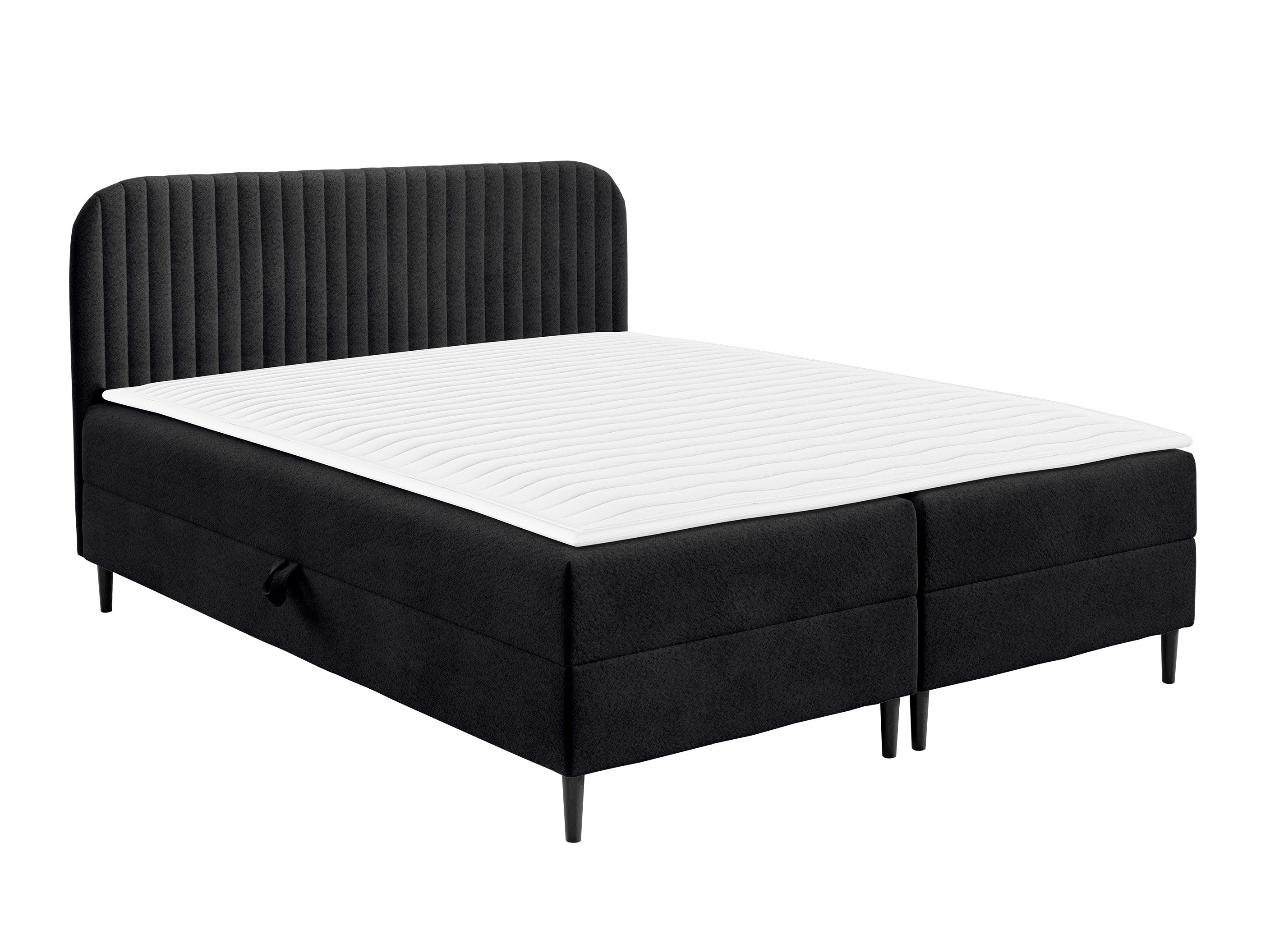 Pat boxspring Rivus (Coral 60)