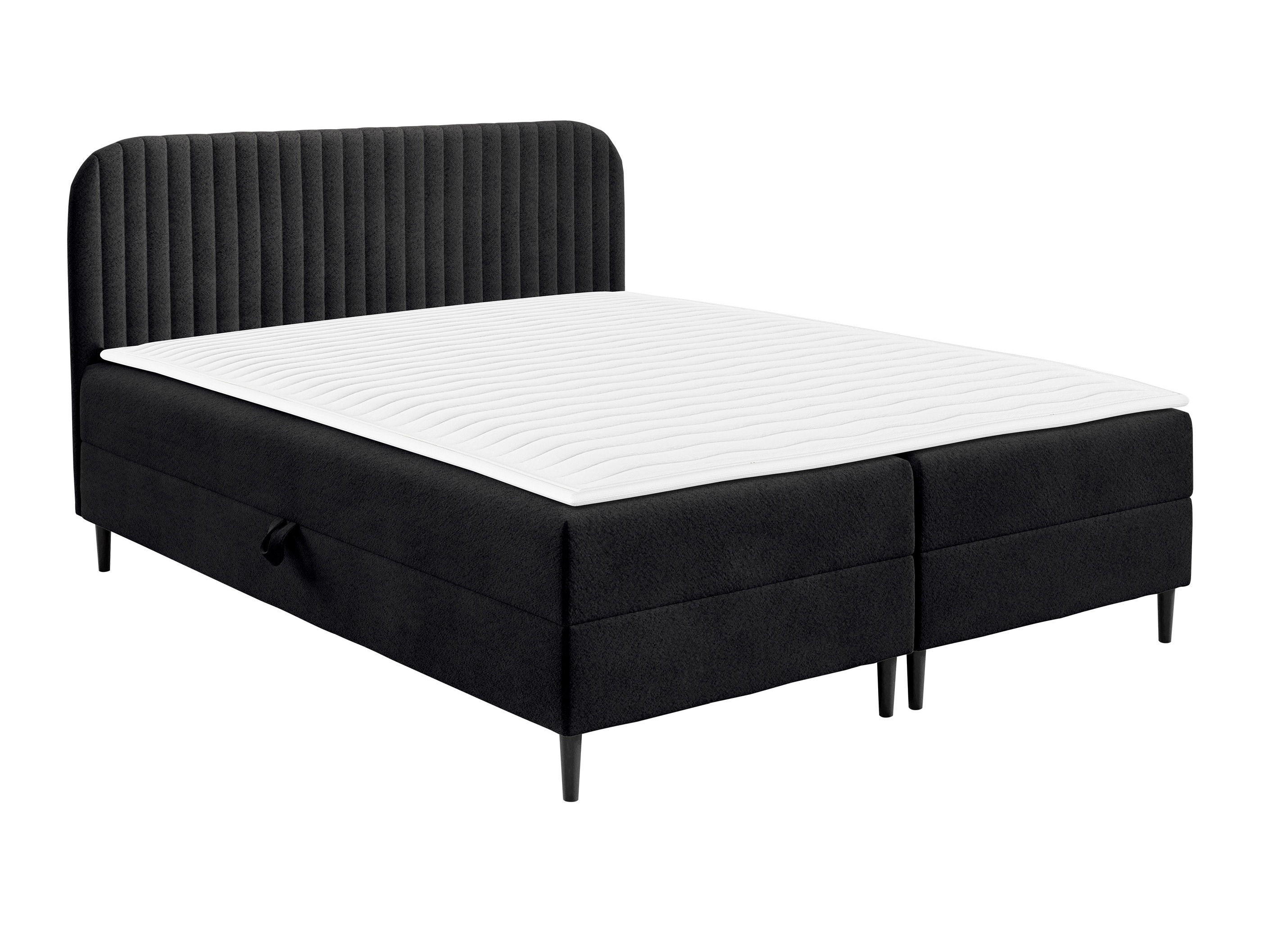 Pat boxspring Rivus (Coral 60)