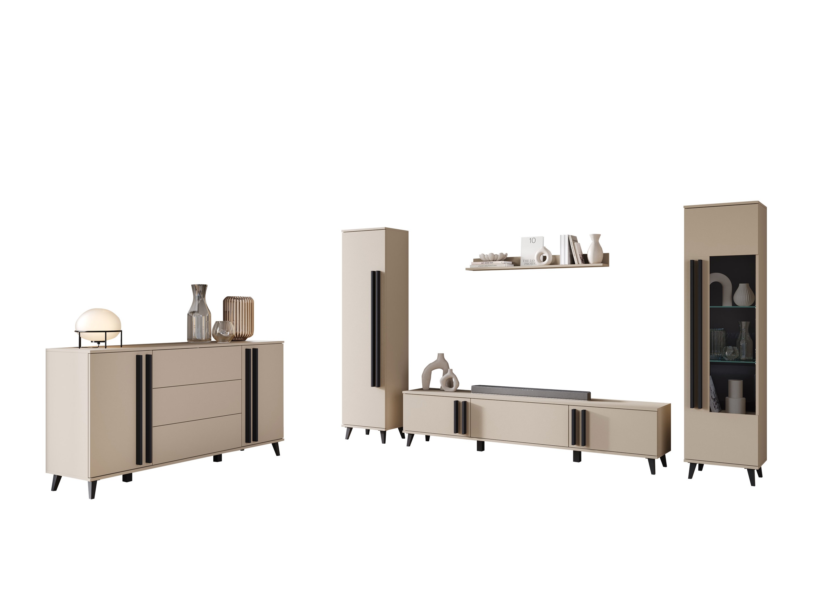 Set camera de zi Temora 105 (Congo)