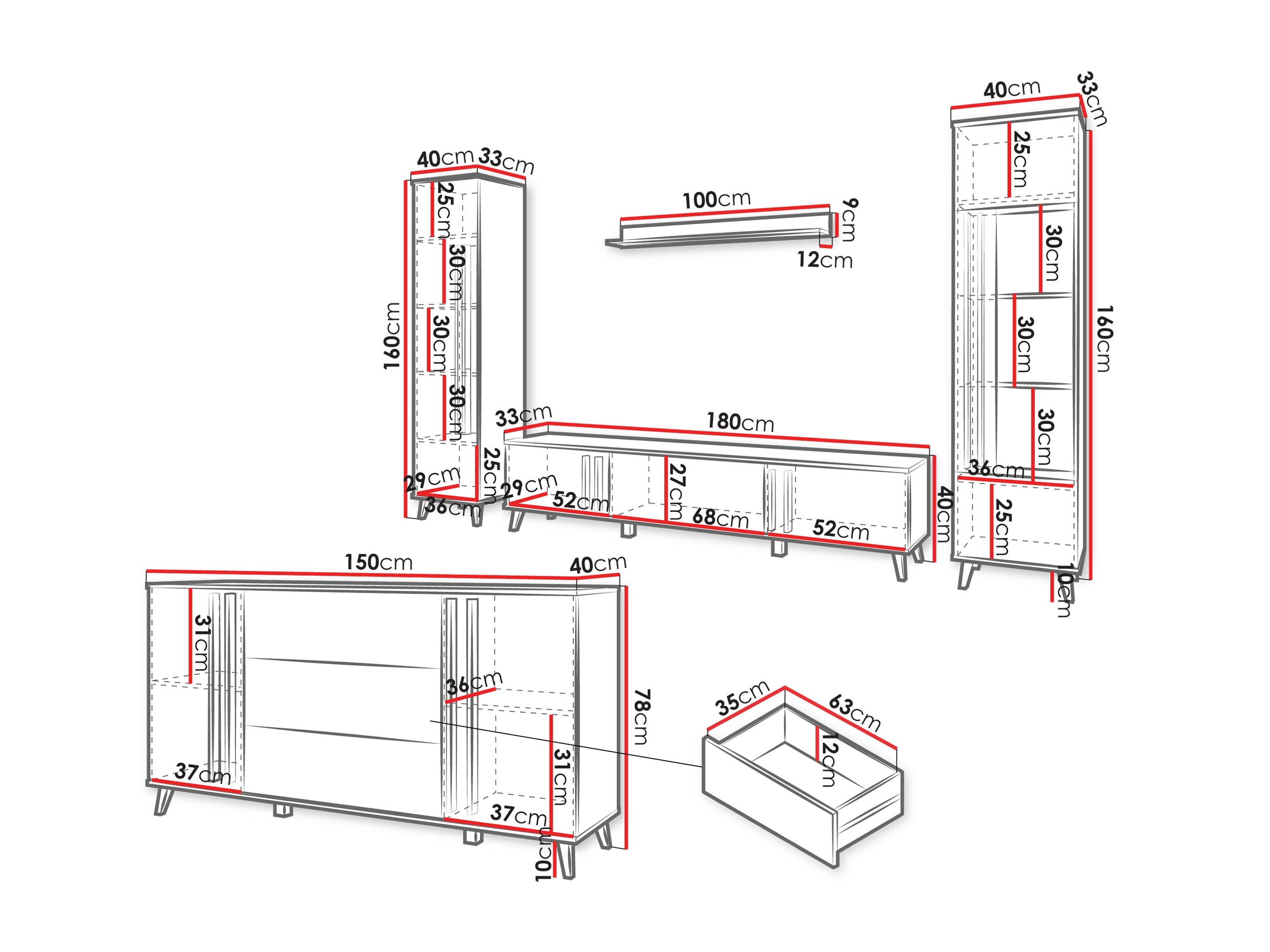 Set camera de zi Temora 105 (Congo)