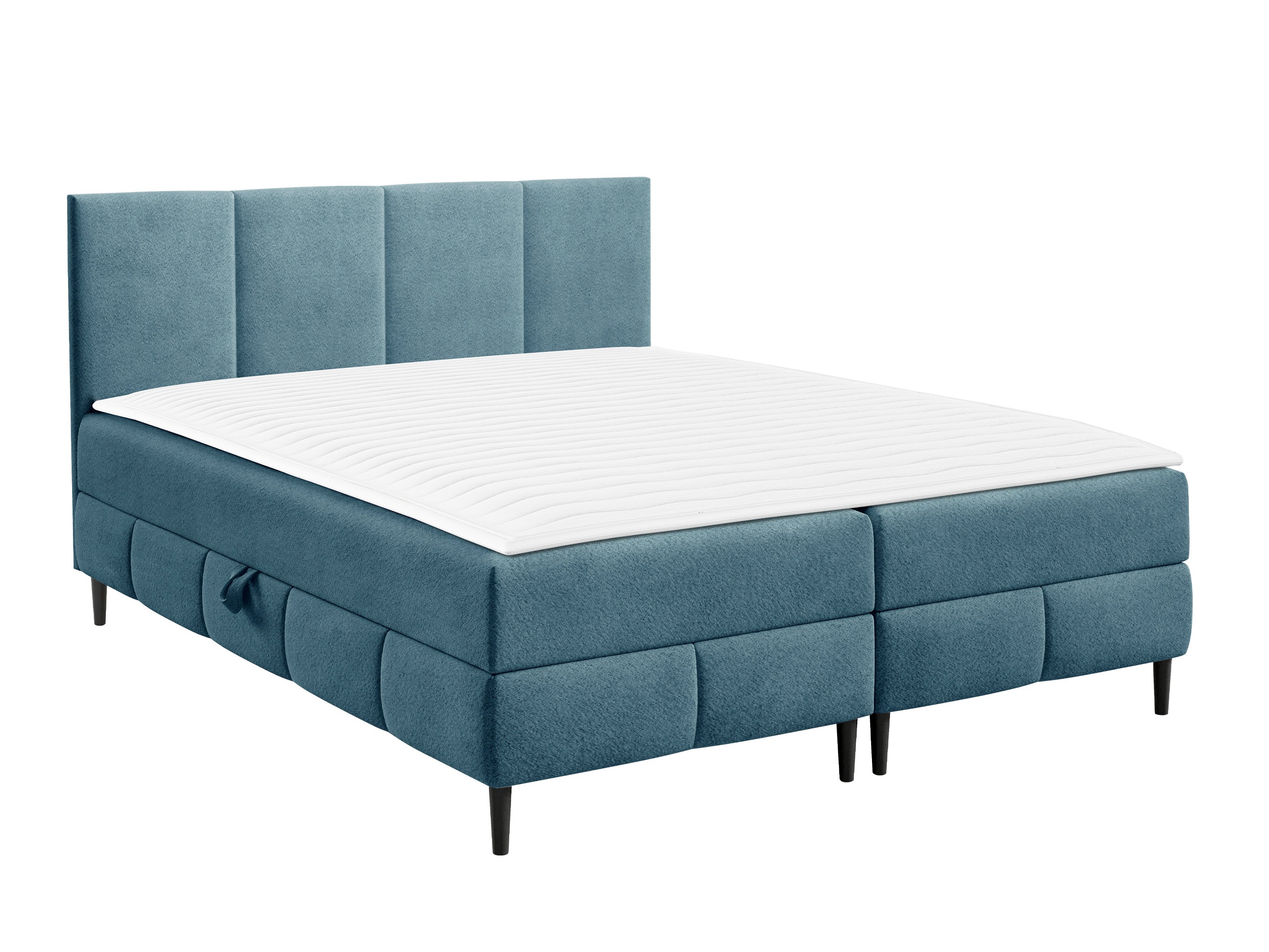 Pat boxspring Rivus I (Coral 10)