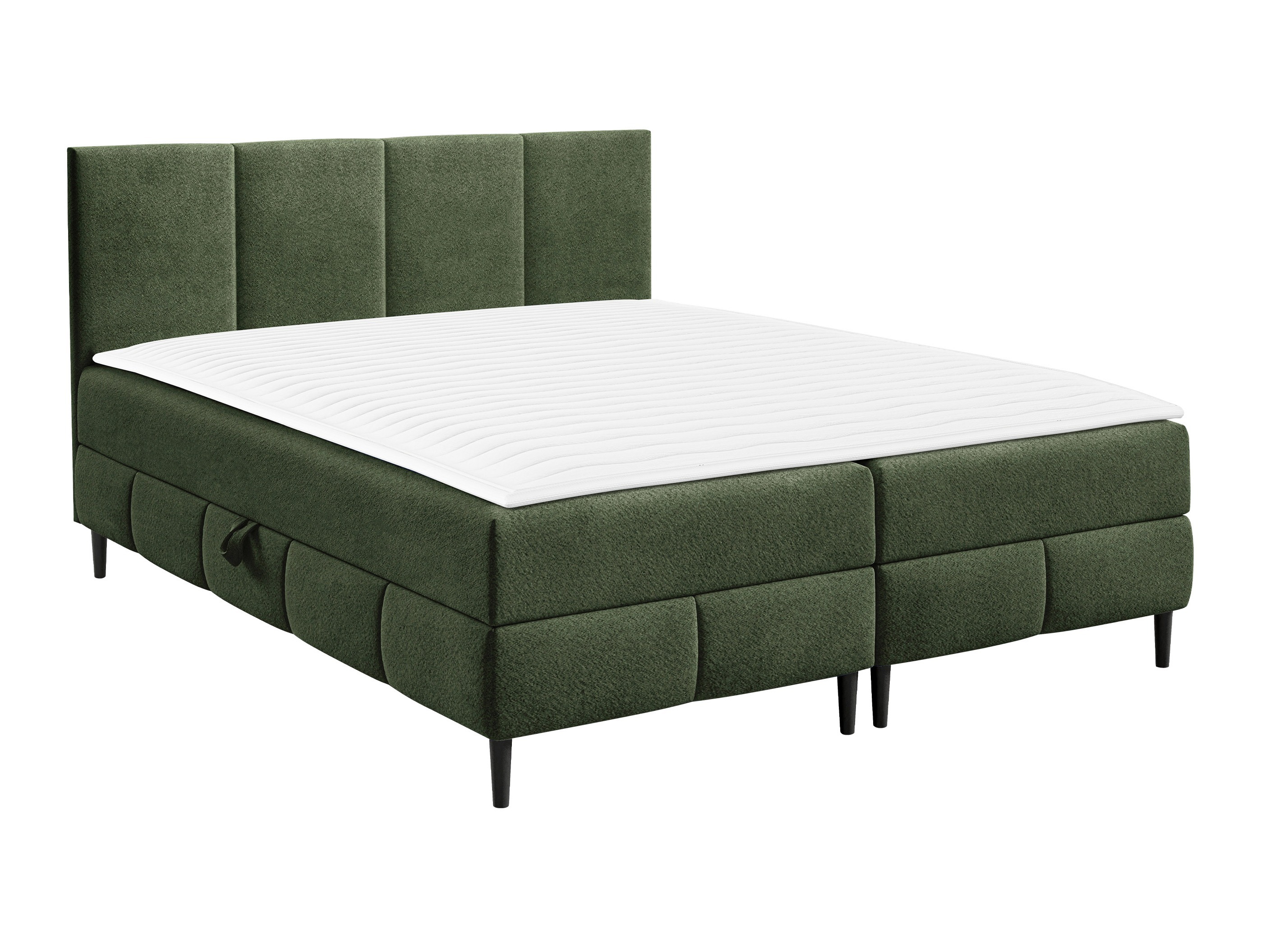 Pat boxspring Rivus I (Coral 20)