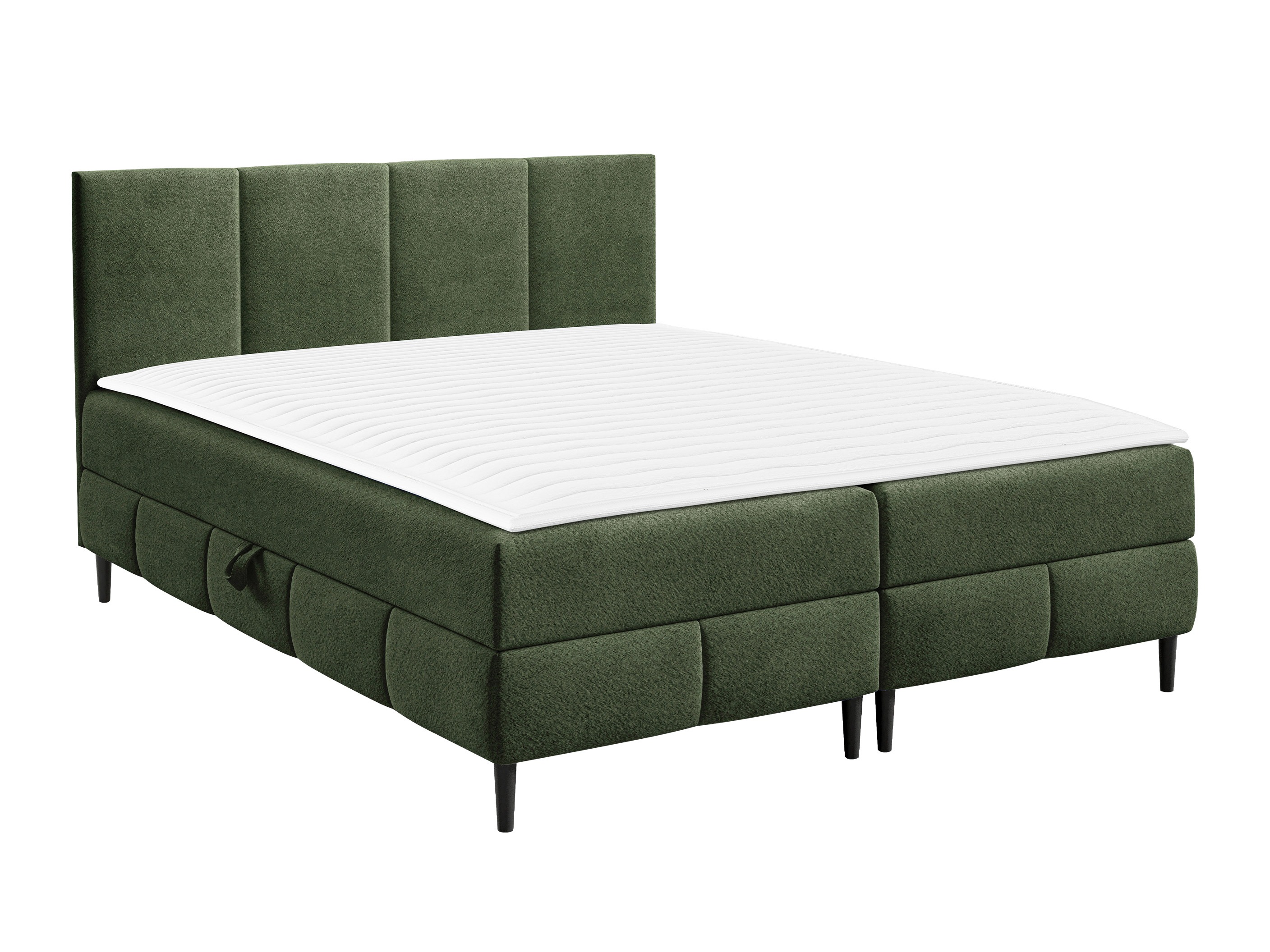 Pat boxspring Rivus I (Coral 20)
