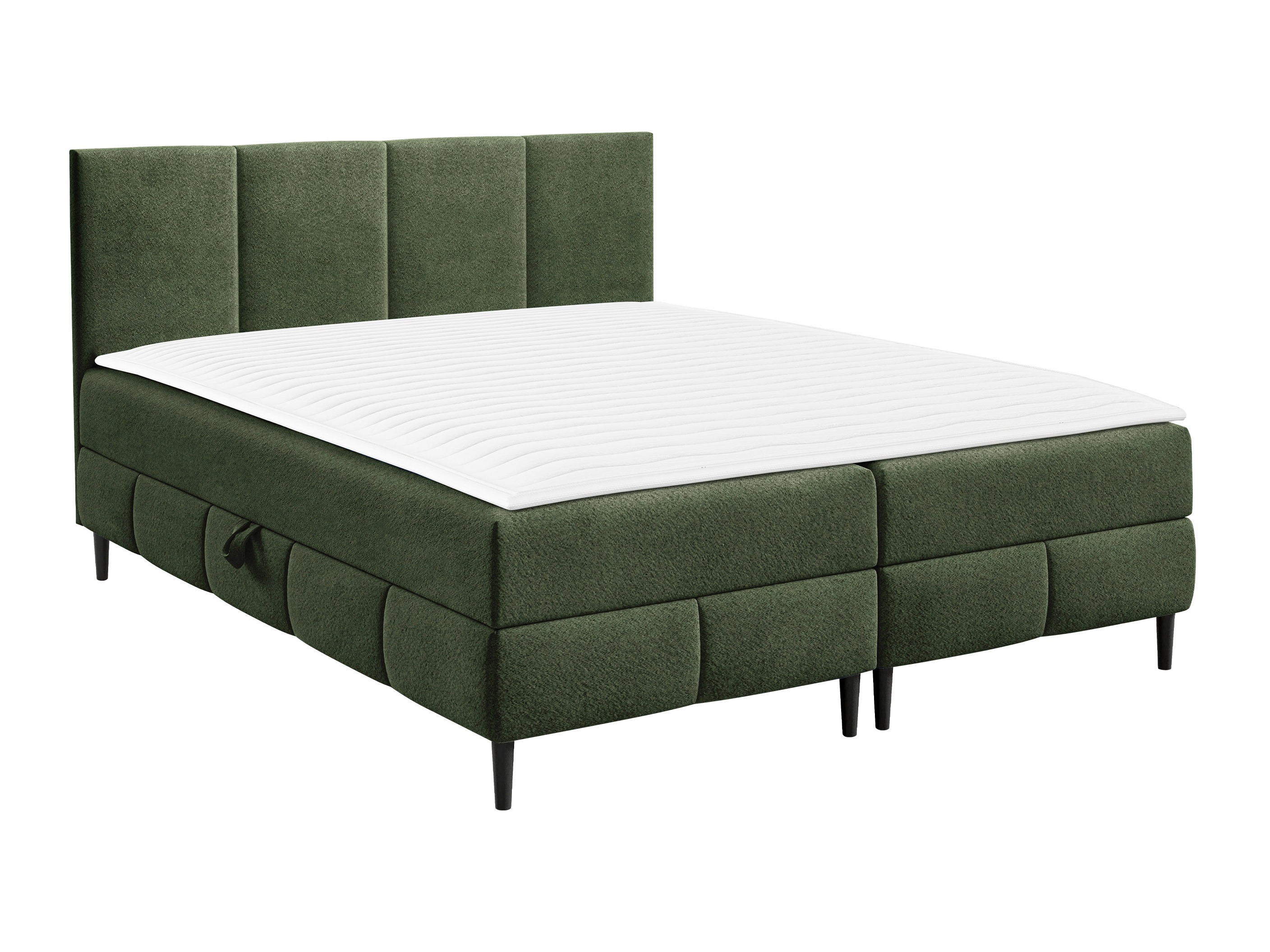 Pat boxspring Rivus I (Coral 20)